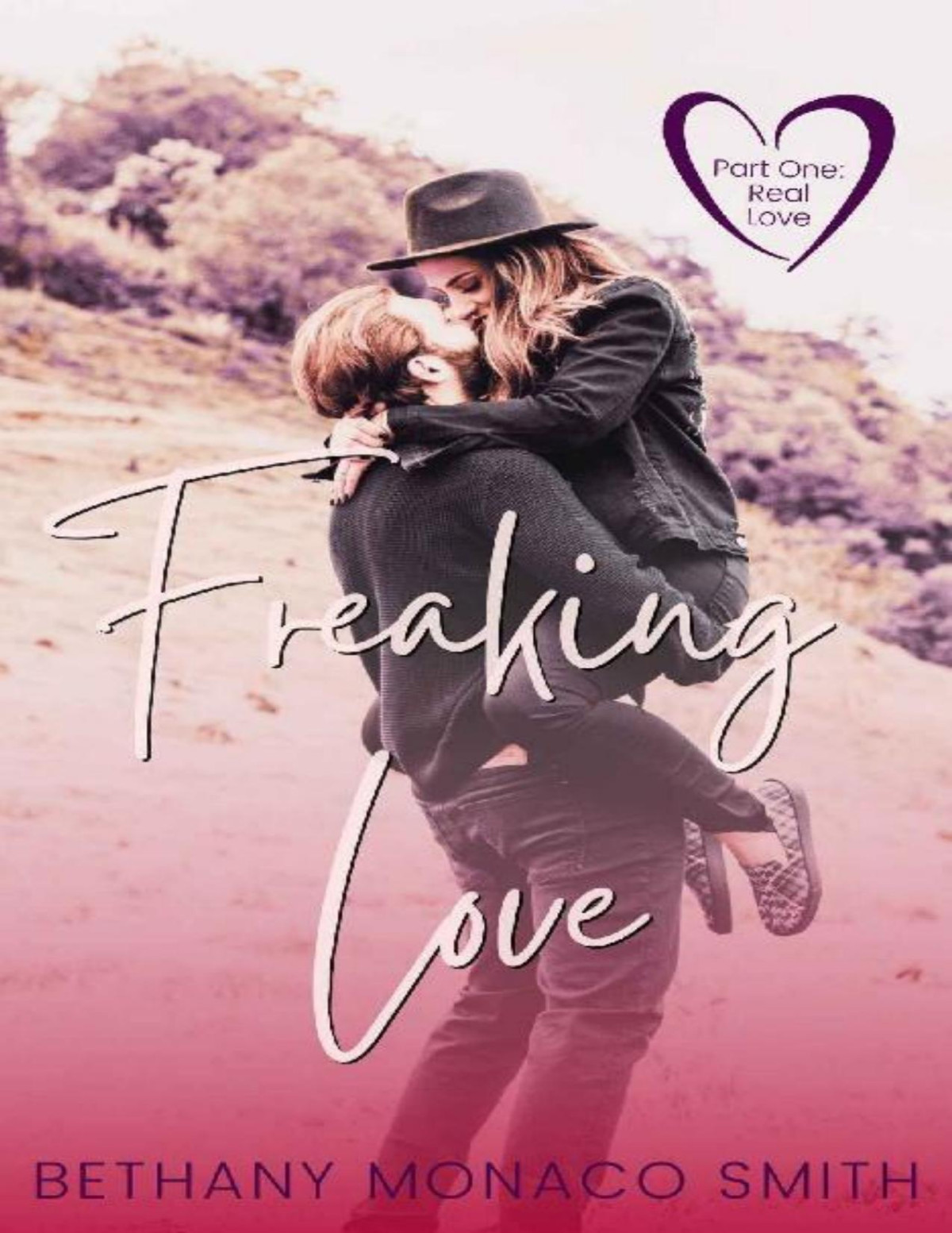 Real Love Bethany Monaco Smith