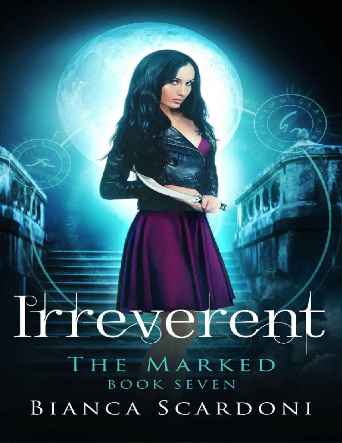 Irreverent A Dark Paranormal Romance Bianca Scardoni