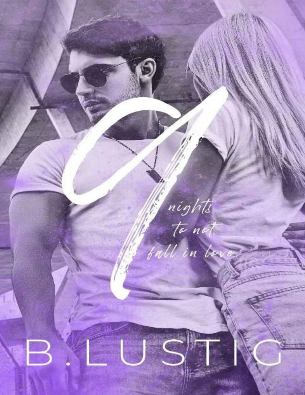 9 A Forced Proximity Roadtrip Romance Numbers Book 2 B Lustig Billie Lustig