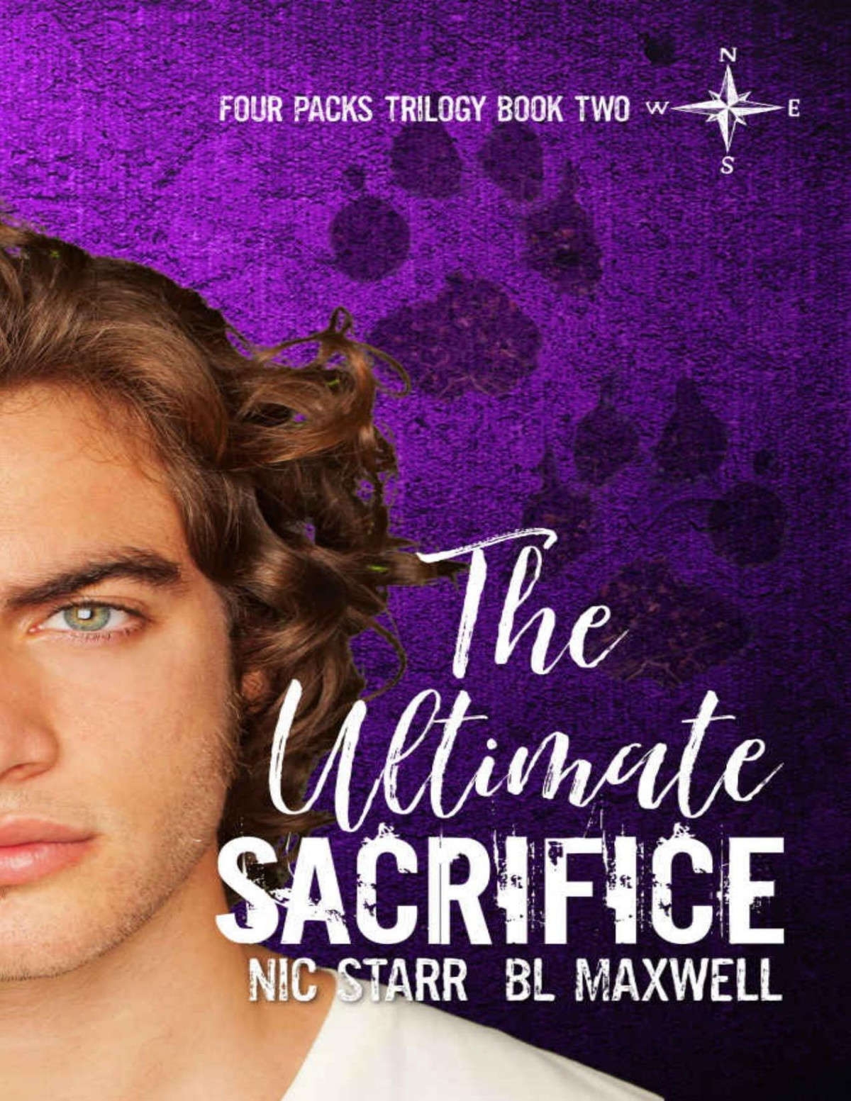The Ultimate Sacrifice Four Packs Trilogy Book 2 1st Edition Bl Maxwell