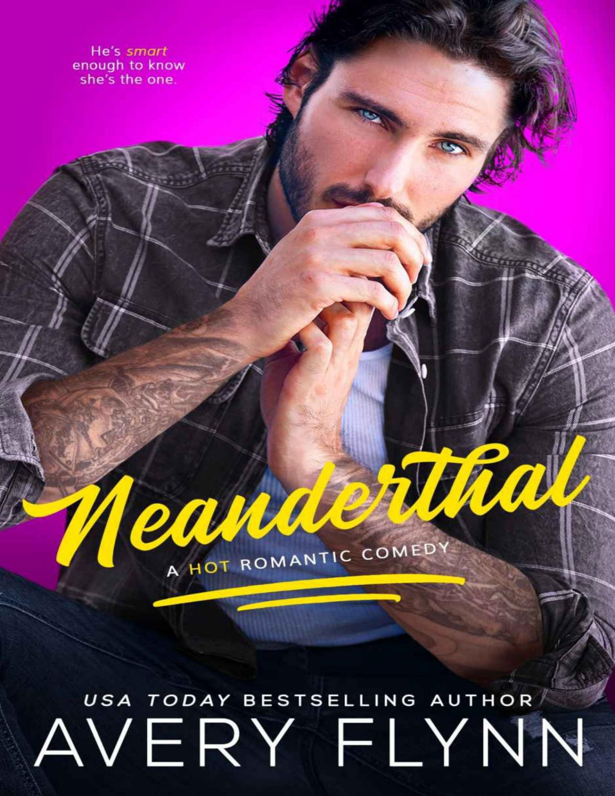 Neanderthal Flynn Avery