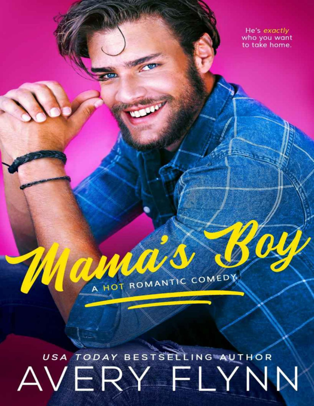 Mamas Boy Flynn Avery