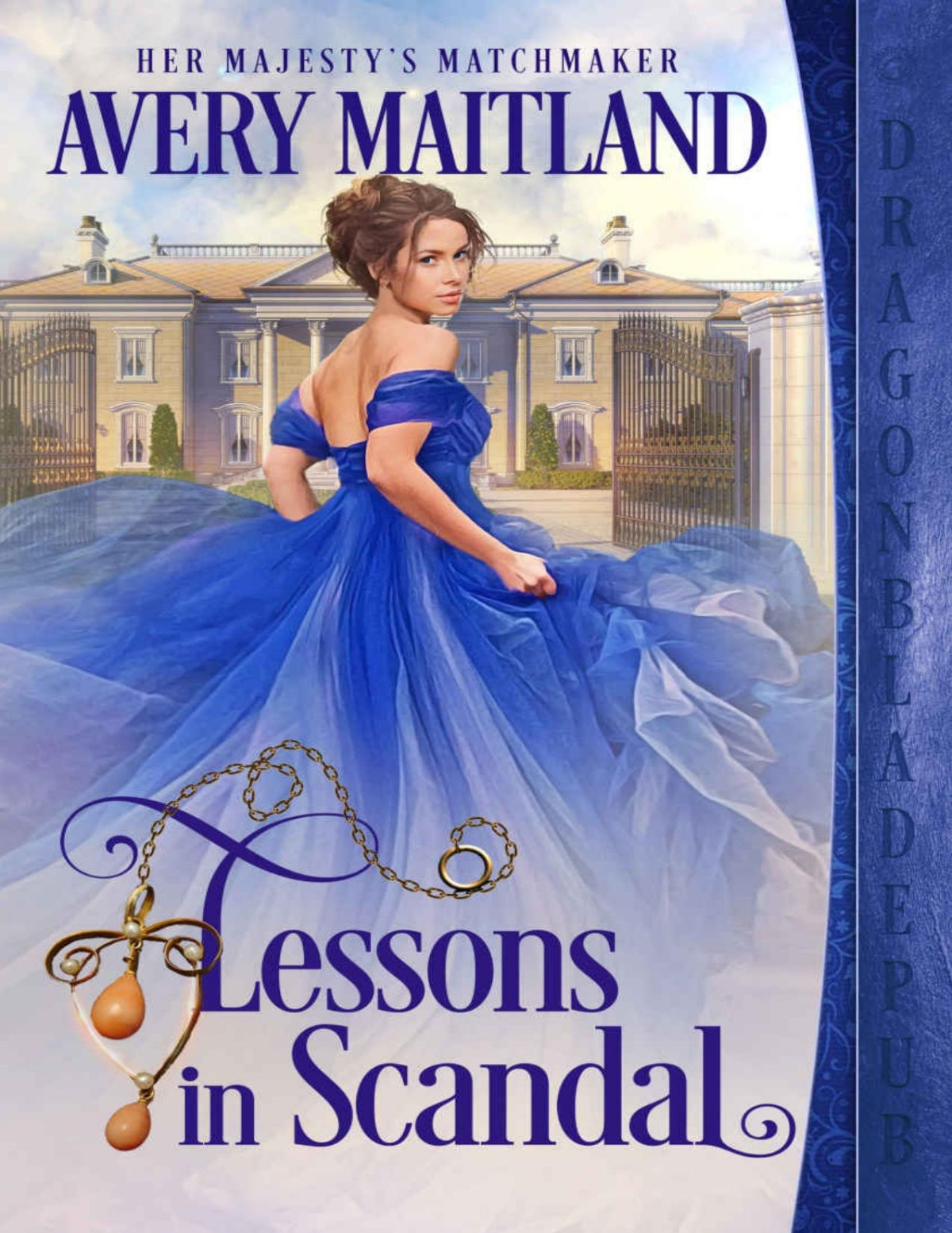 Lessons In Scandal Maitland Avery