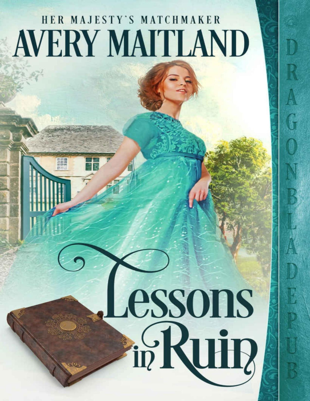 Lessons In Ruin Maitland Avery