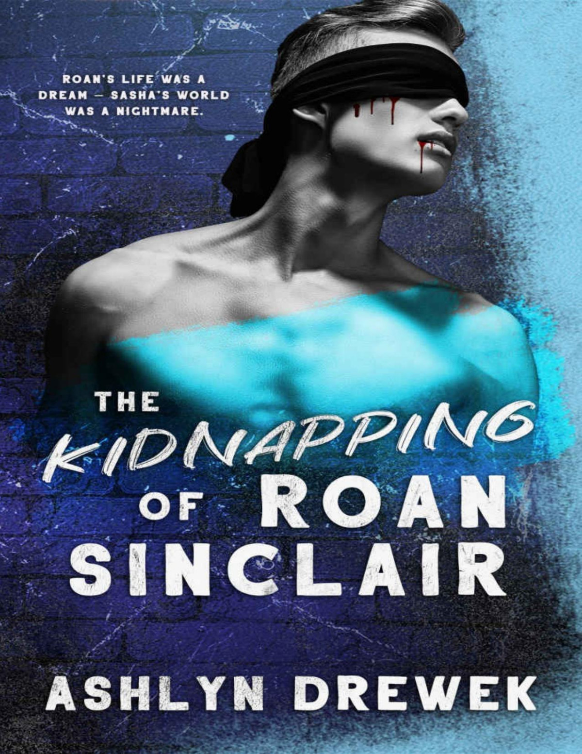 The Kidnapping Of Roan Sinclair Ashlyn Drewek
