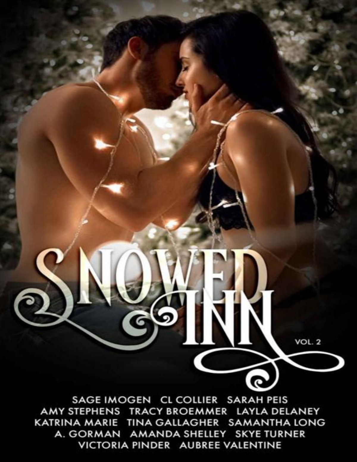 Snowed Inn Volume 2 Aubree Valentine Sage Imogen Cl Collier Sarah Peis Amy Stephens Tracey Broemmer Layla Delaney Katrina Marie Tina Gallagher Samantha Long A Gorman Amanda Shelley Skye Turner Victoria Pinder