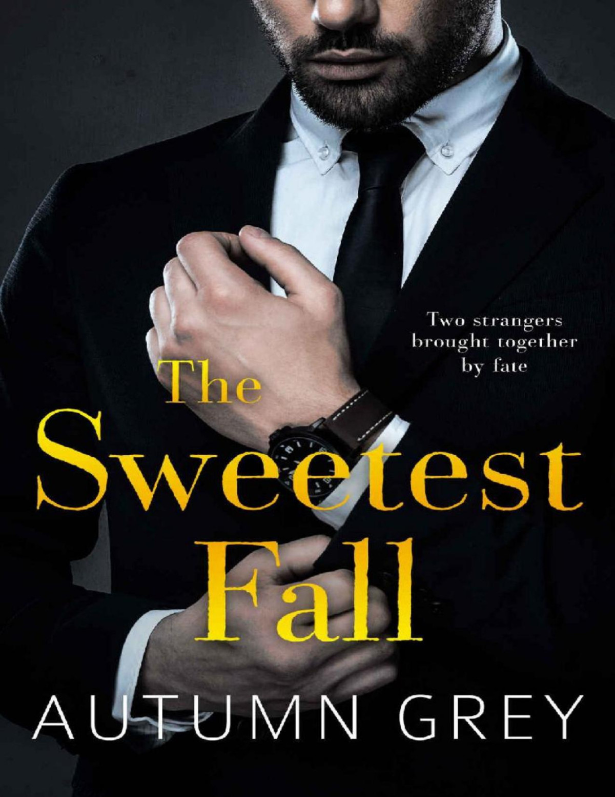 The Sweetest Fall Autumn Grey