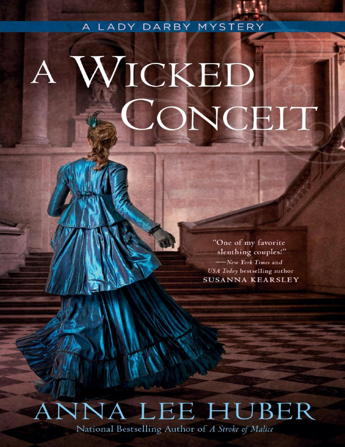 A Wicked Conceit Anna Lee Huber