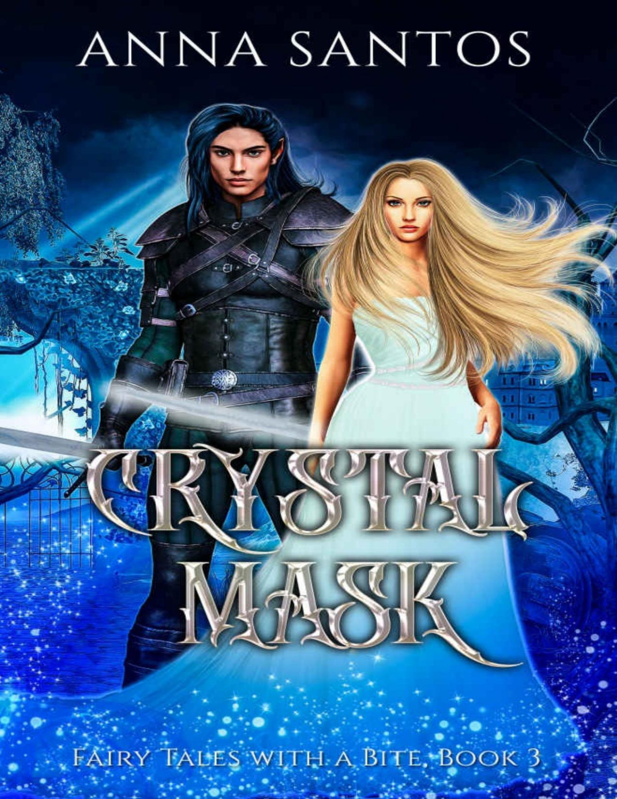 Crystal Mask Santos Anna