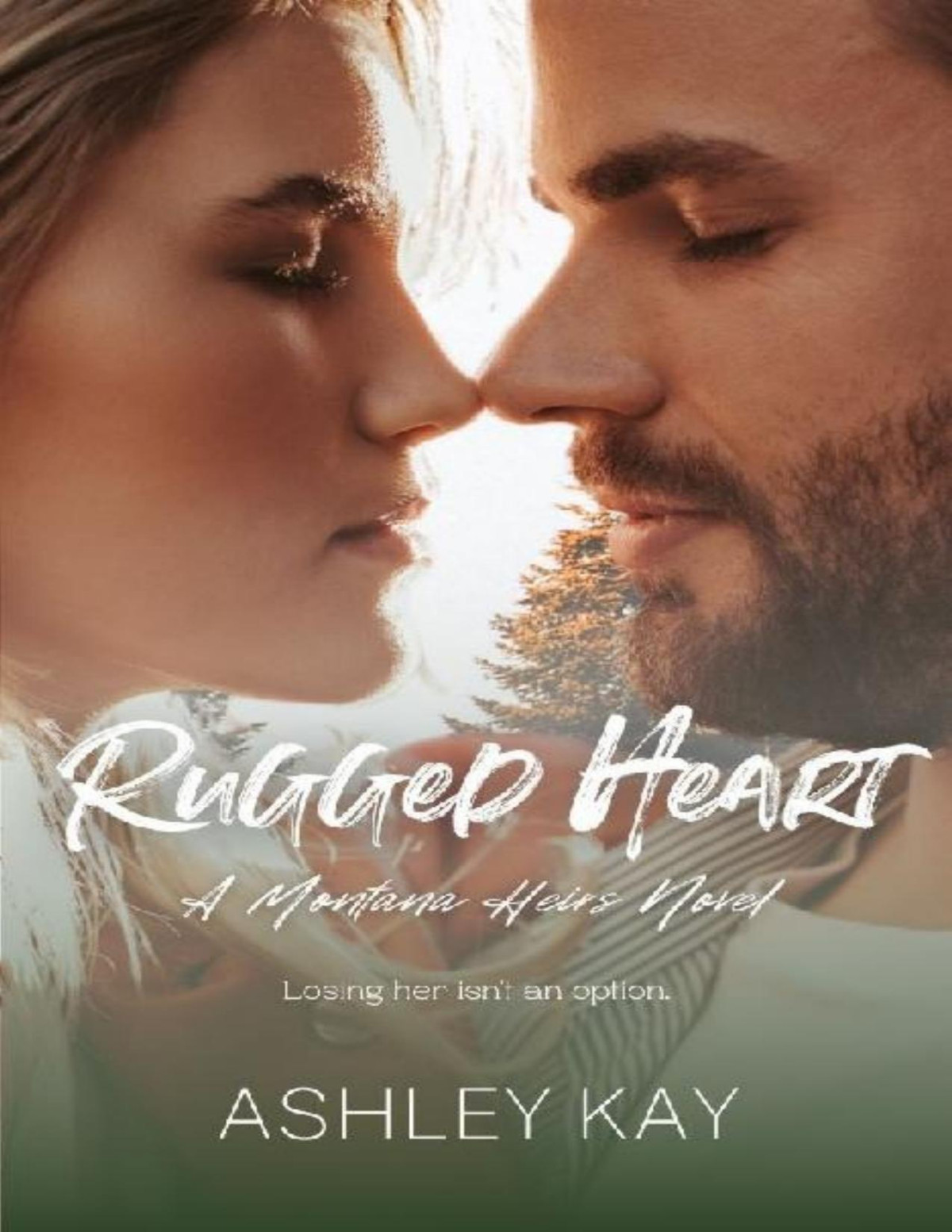 Rugged Heart Montana Heirs 3 Ashley Kay