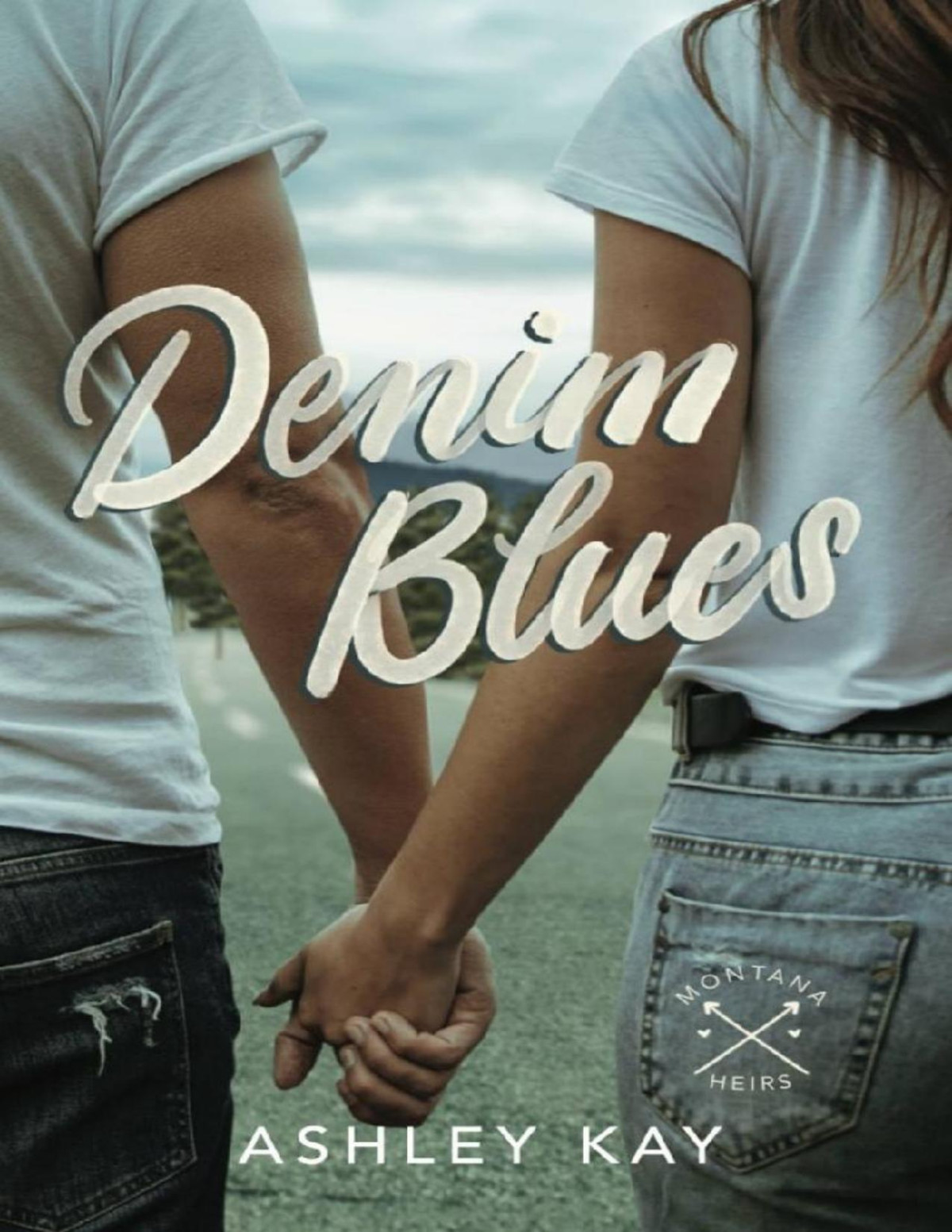 Denim Blues Montana Heirs 1 Ashley Kay