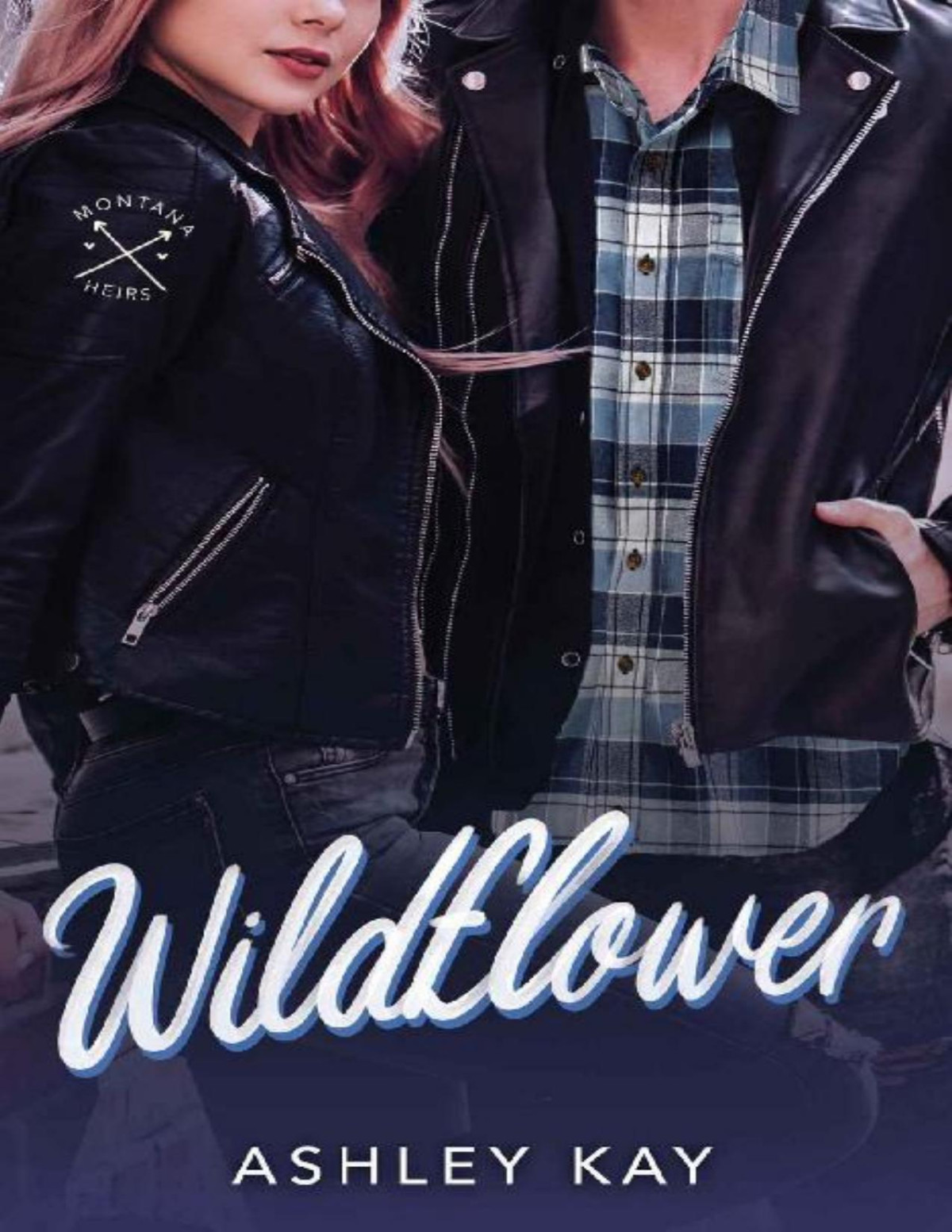 Wildflower Montana Heirs 2 Ashley Kay