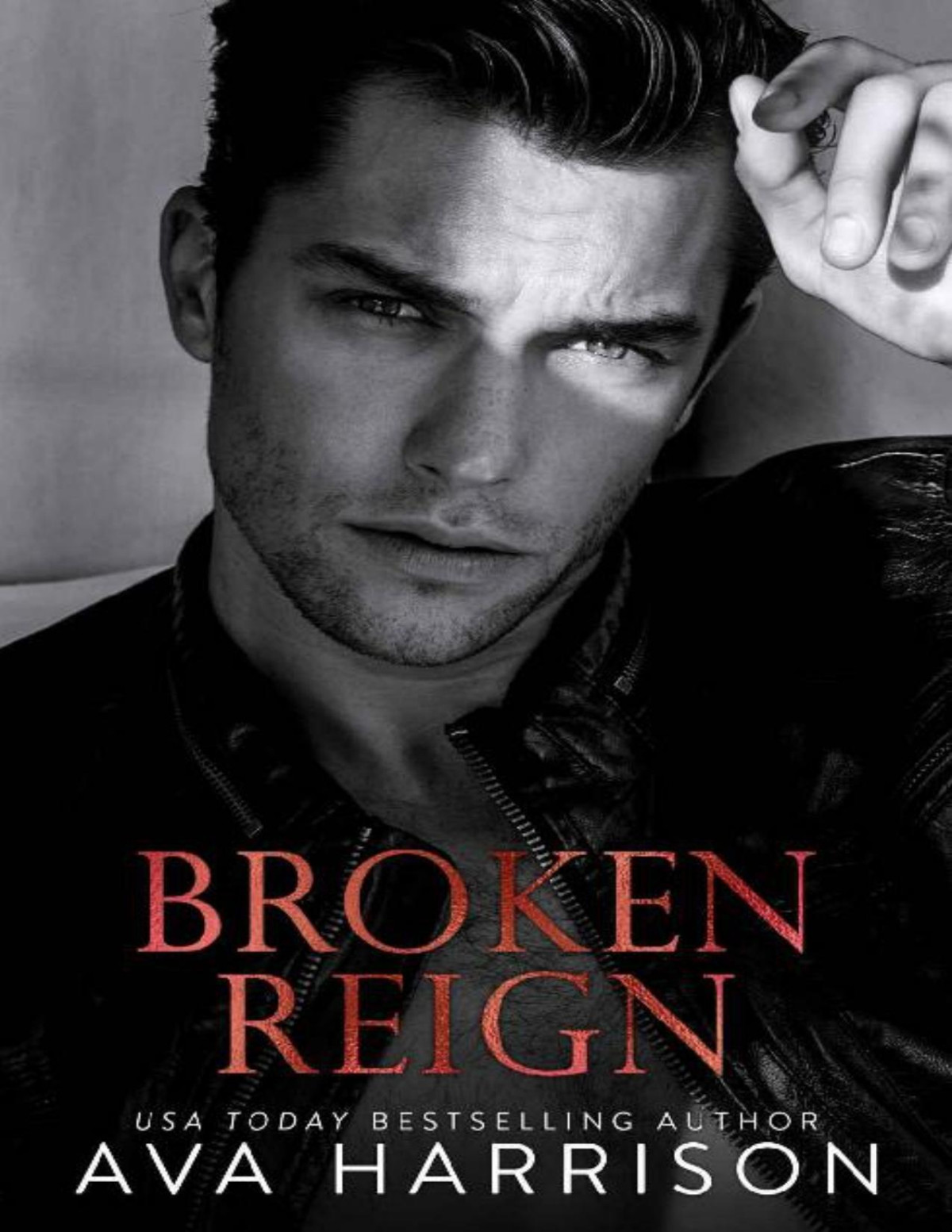 Broken Reign An Enemiestolovers Romance Ava Harrison