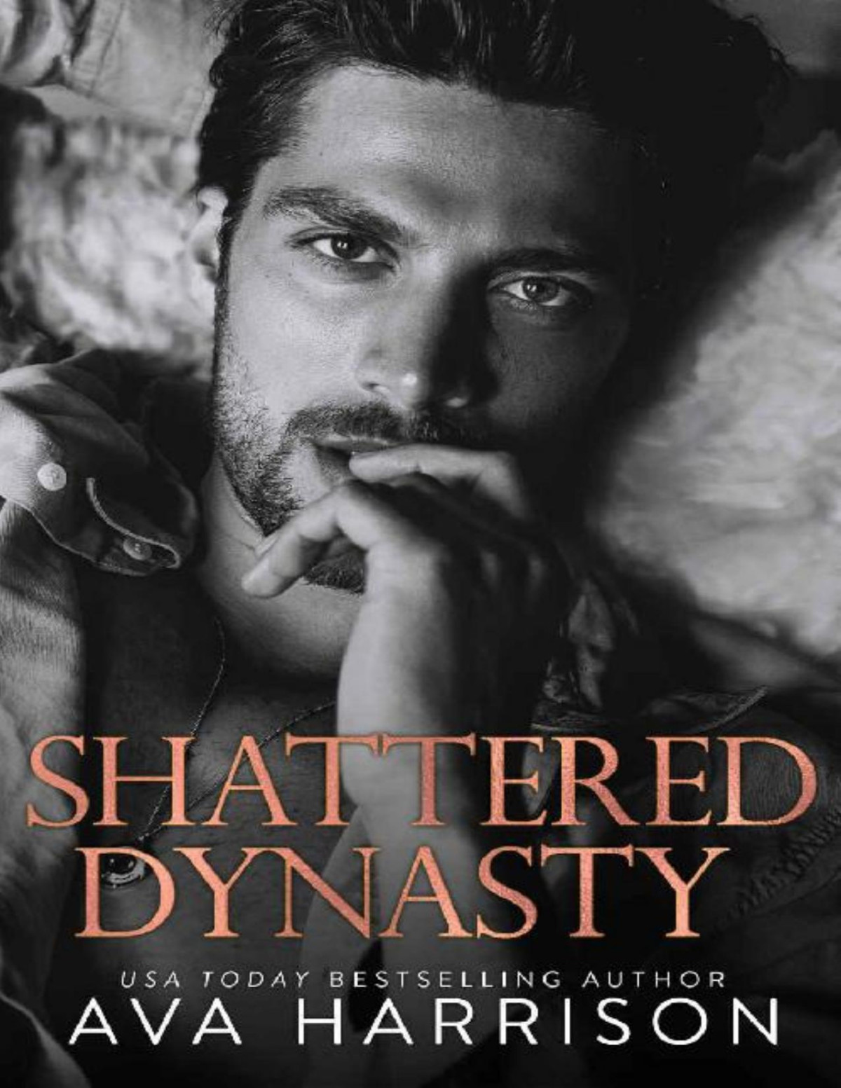 Shattered Dynasty A Billionaire Enemiestolovers Romance Ava Harrison
