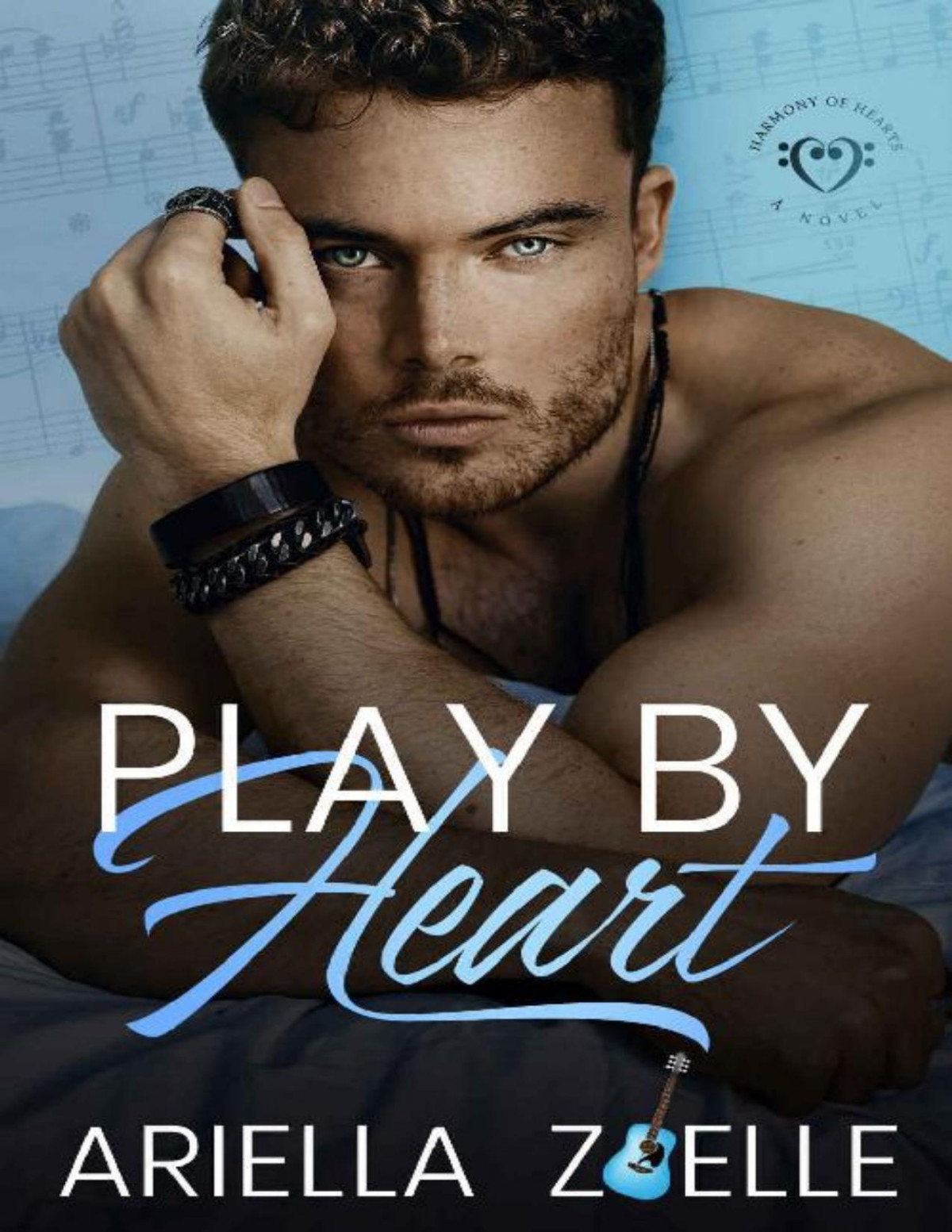 Play By Heart A Bi Awakening Gay Romance Harmony Of Hearts Book 1 Ariella Zoelle