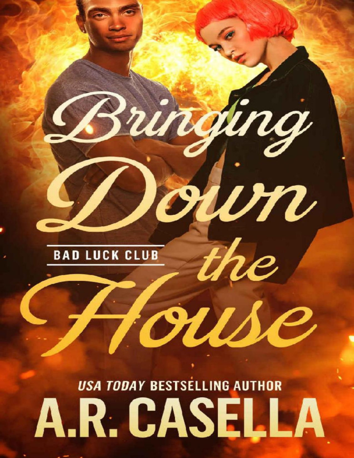 Bringing Down The House Ar Casella