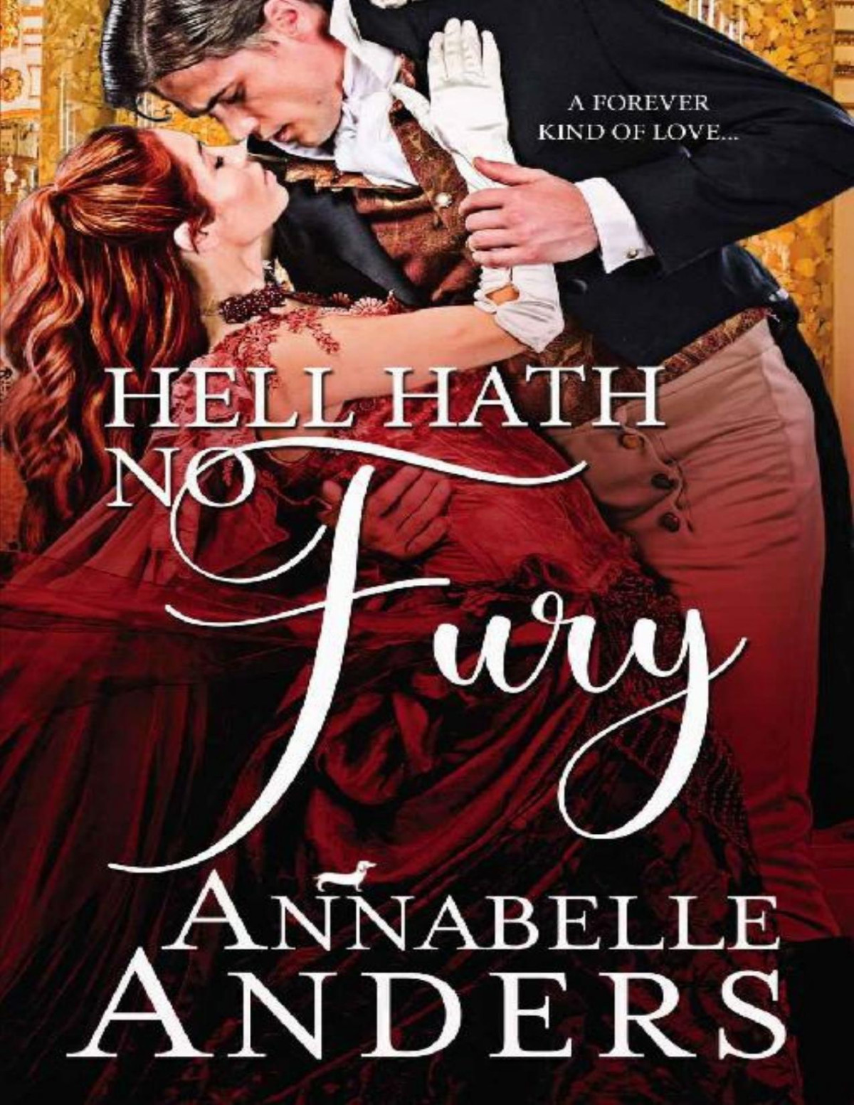 Hell Hath No Fury Devilish Debutantes Book 1 Annabelle Anders