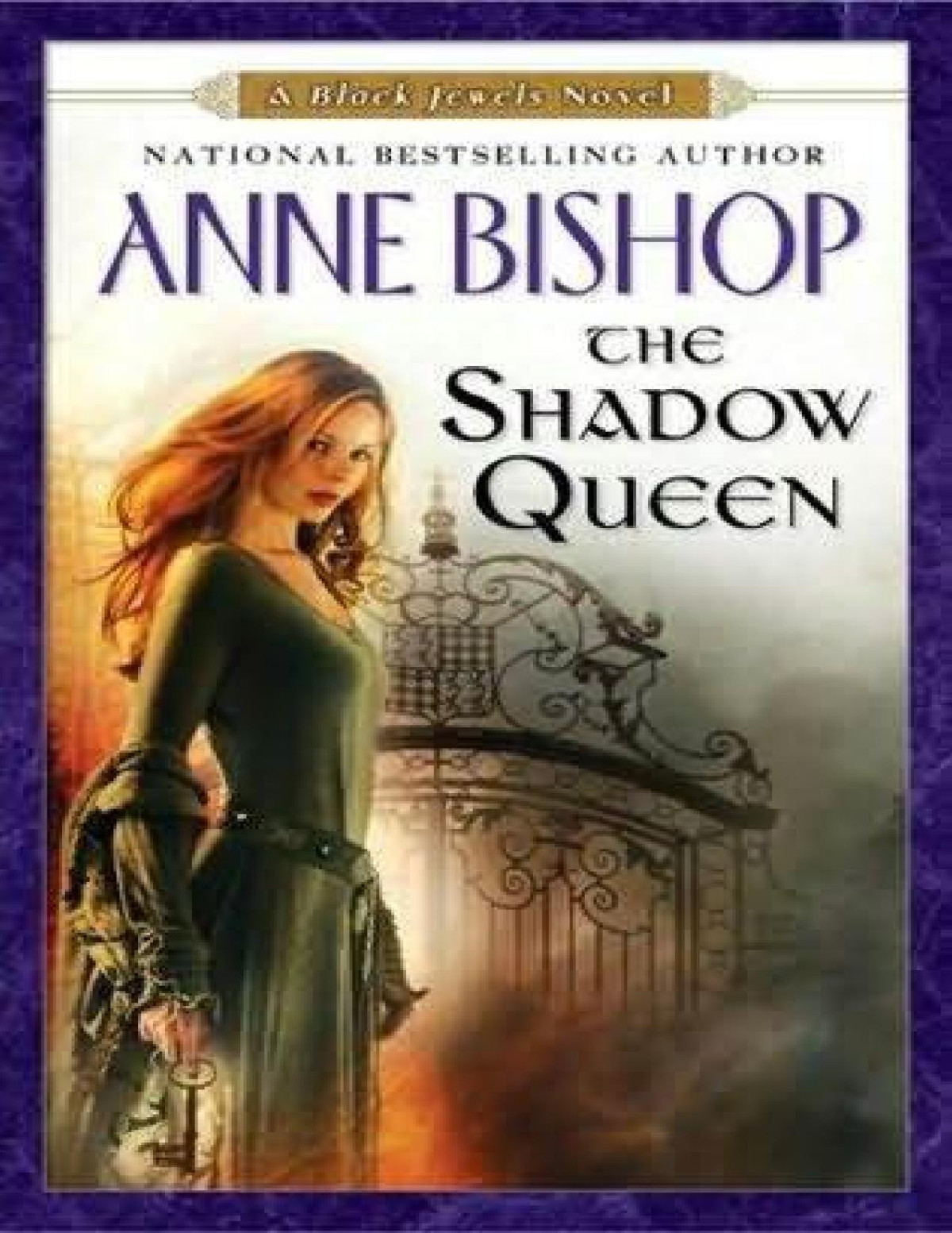 The Shadow Queen The Black Jewels 07 2nd Edition Anne Bishop