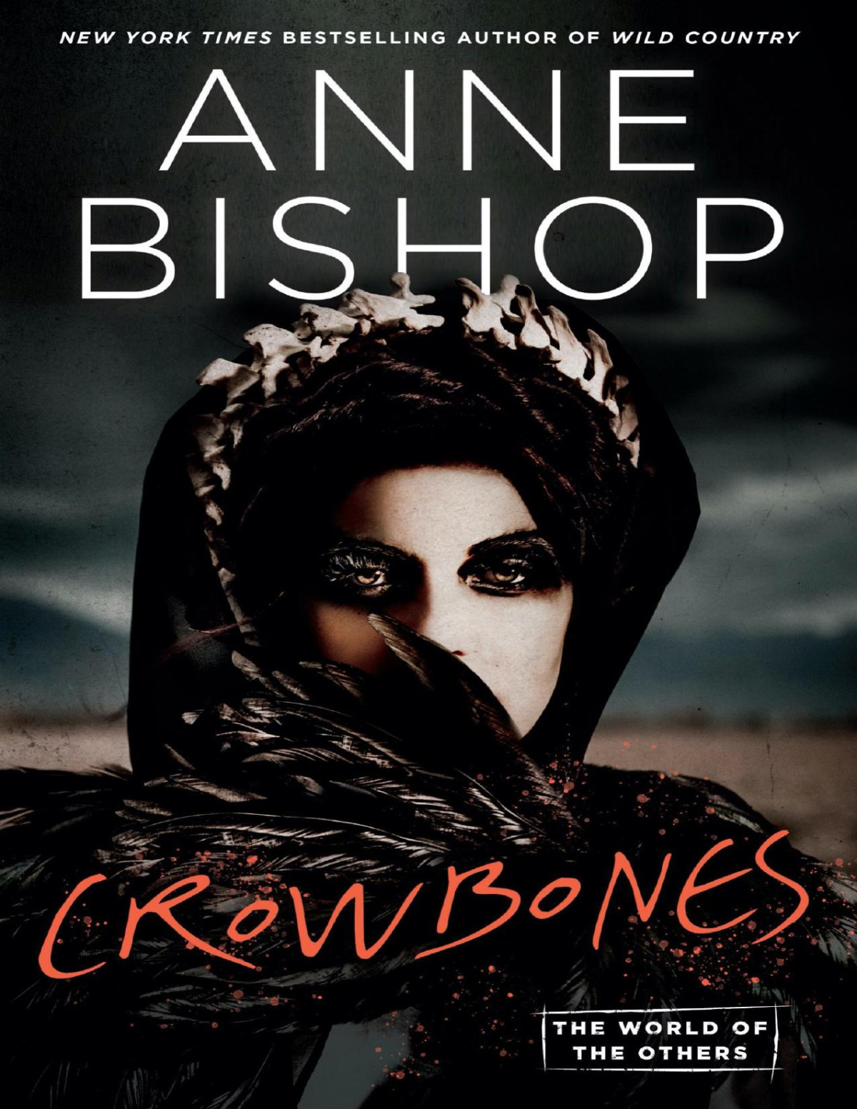 Crowbones The World Of The Others 03 The Others 08 Anne Bishop