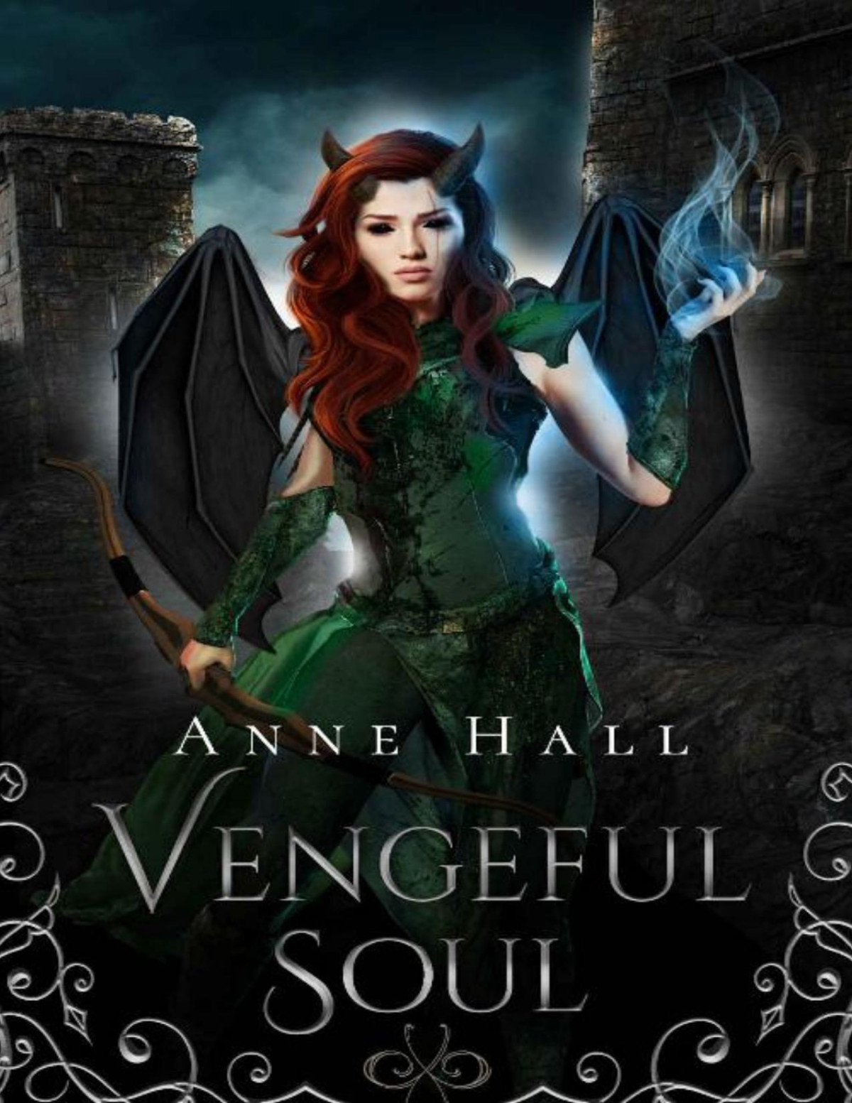 Vengeful Soul Willows Pack Book Two Willows Pack Duet 2 Anne Hall