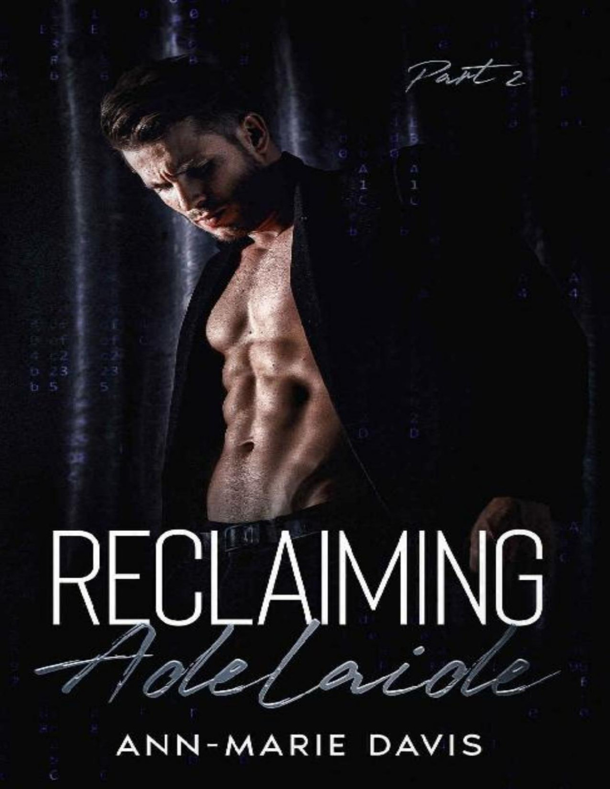 Reclaiming Adelaide A Hackeragegap Romance Blackstone Tech Book 4 Annmarie Davis