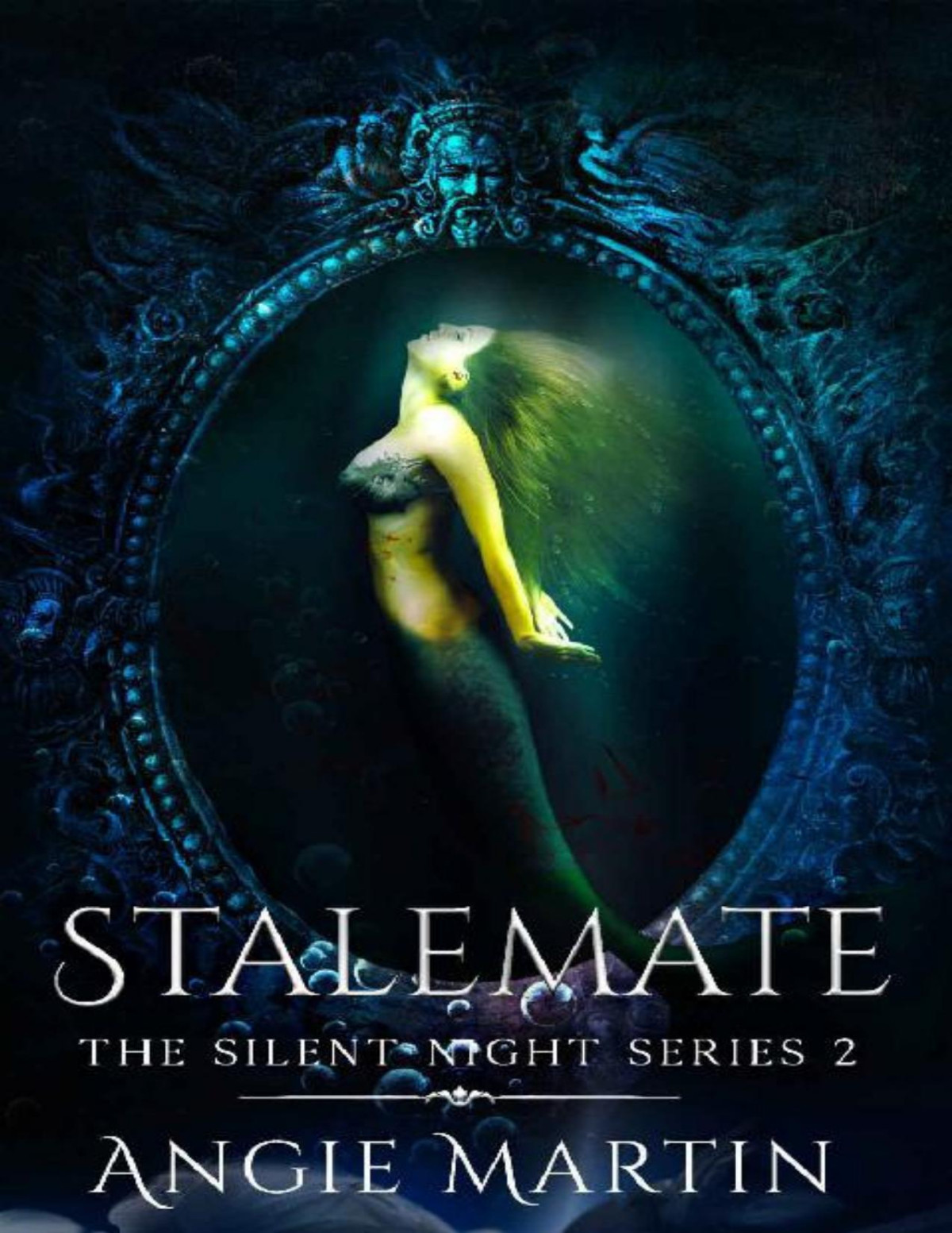 Stalemate Silent Night Series Book 2 Angie Martin Silent Night Series