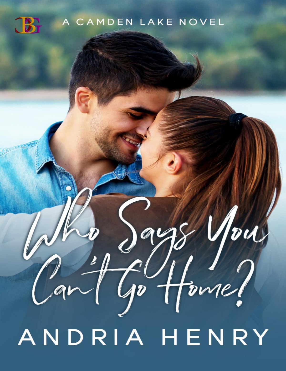 Who Says You Cant Go Home Andria Henry