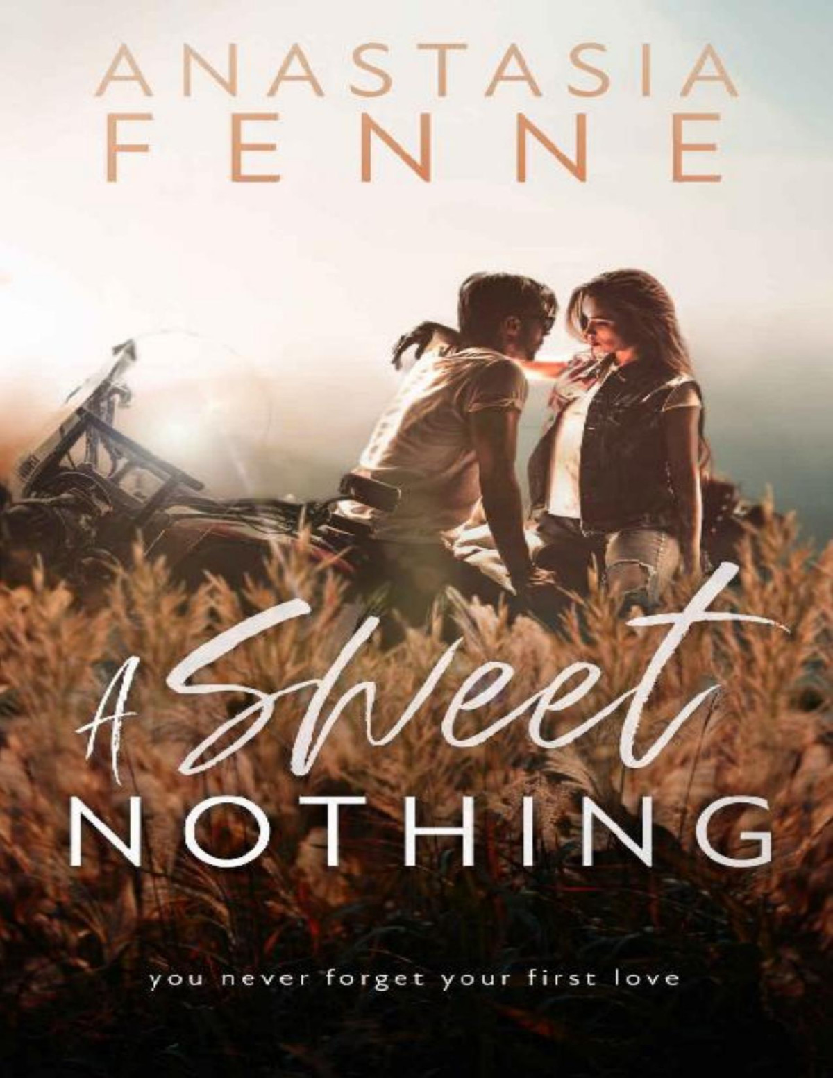 A Sweet Nothing Anastasia Fenne