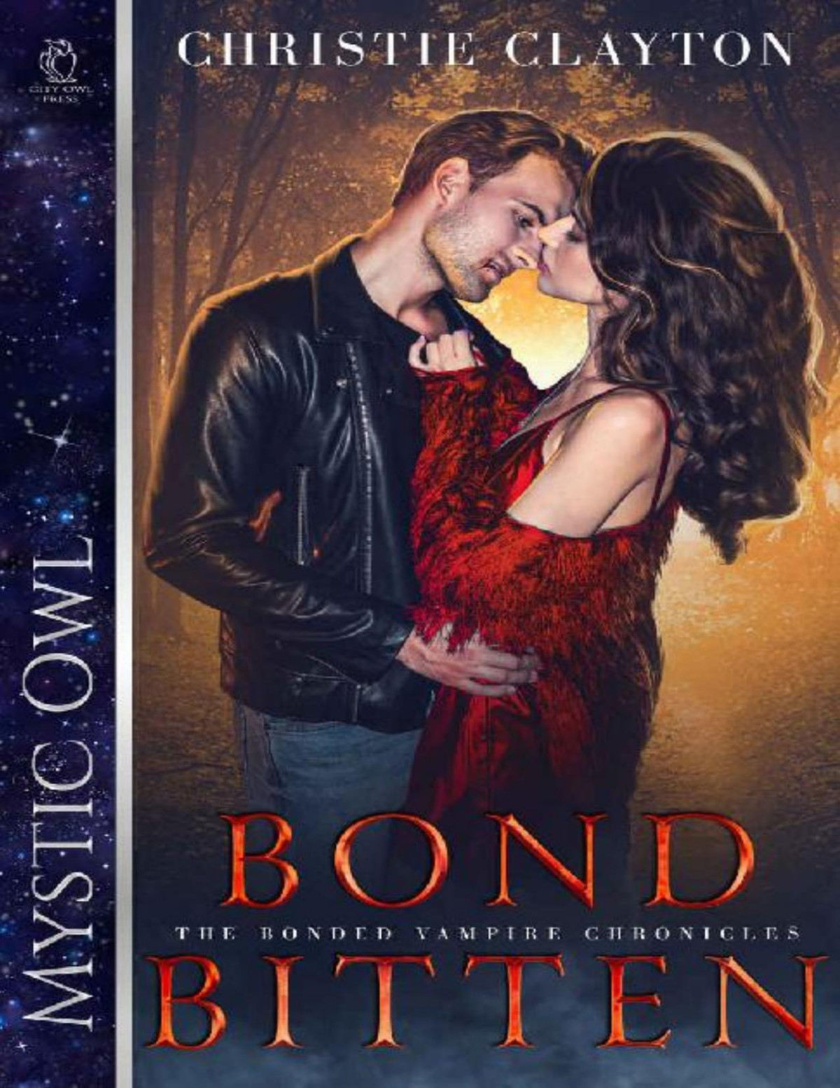 Bond Bitten The Bonded Vampire Chronicles Book 1 Christie Clayton