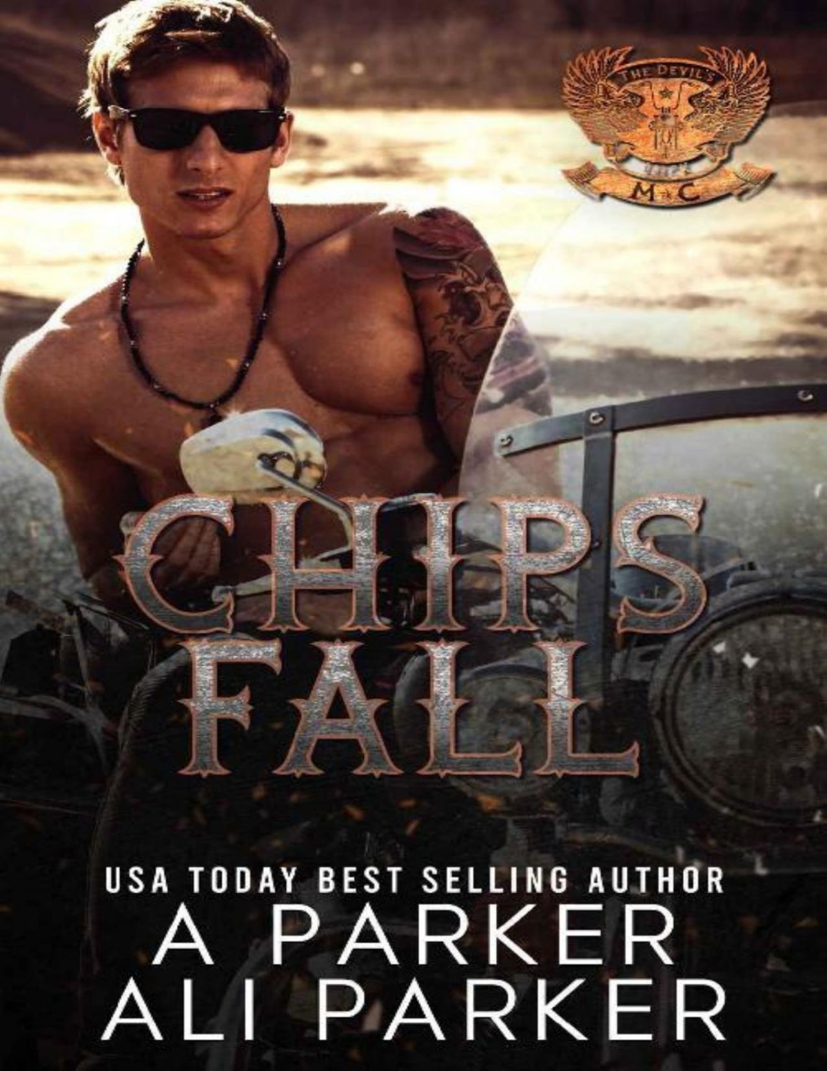 Chips Fall A Parker Ali Parker