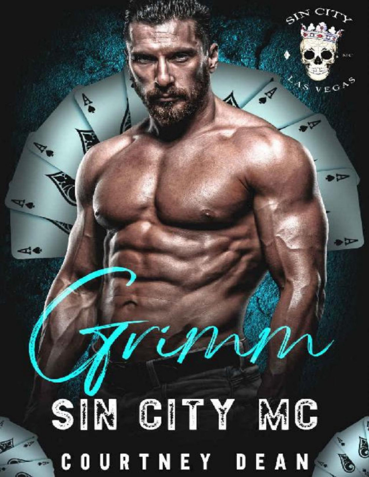 Grimm Sin City Mc Courtney Dean Sin City