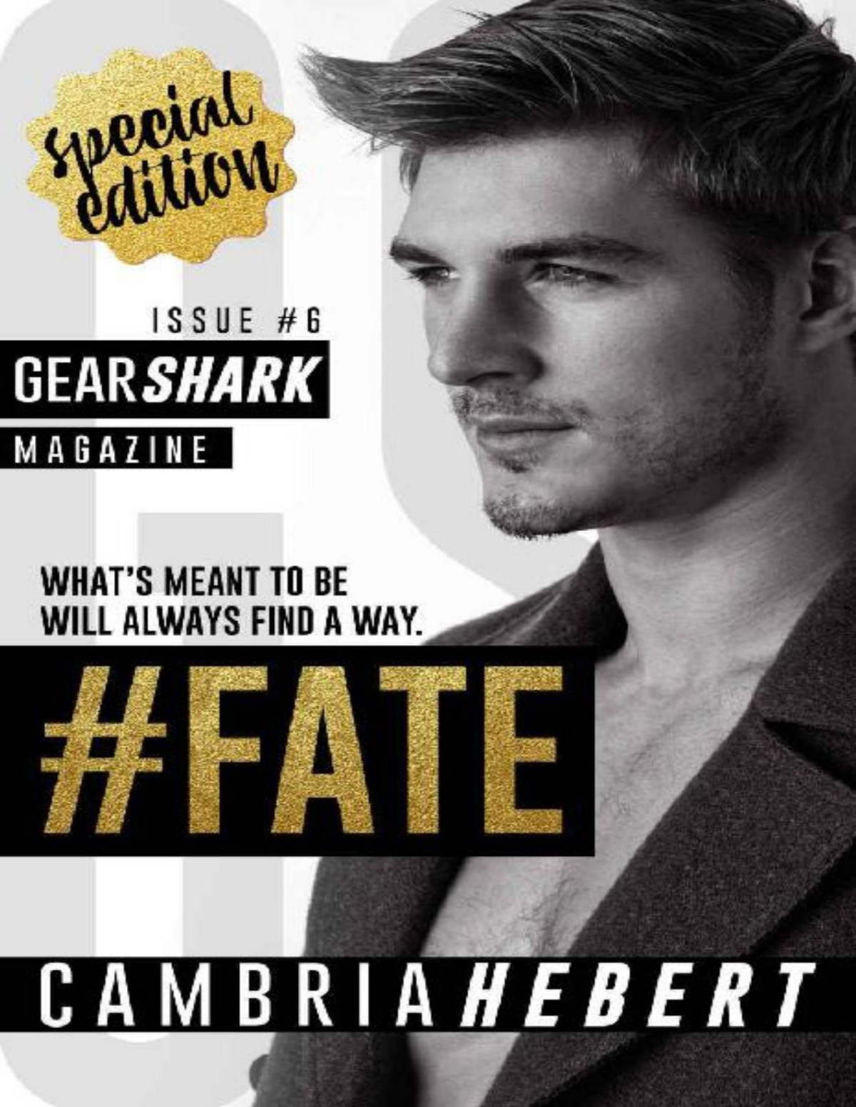 Fate Gearshark 6 Cambria Hebert