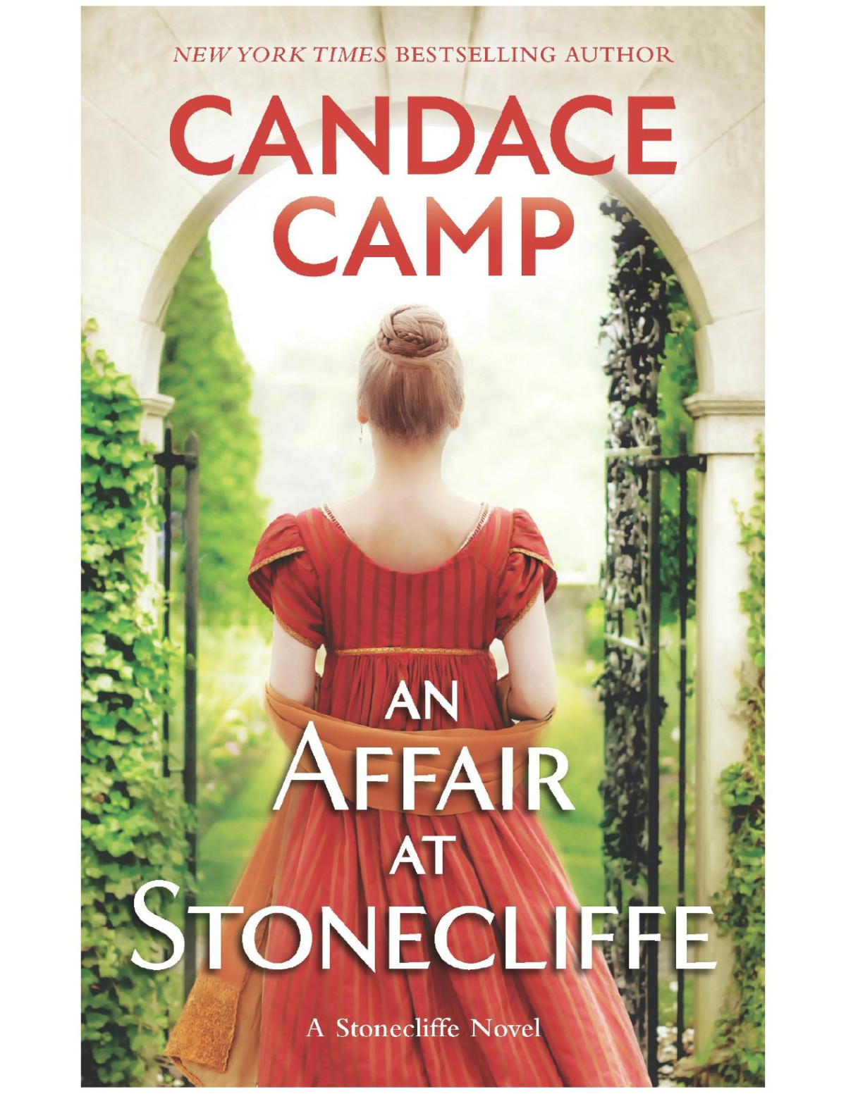 An Affair At Stonecliffe Candace Camp