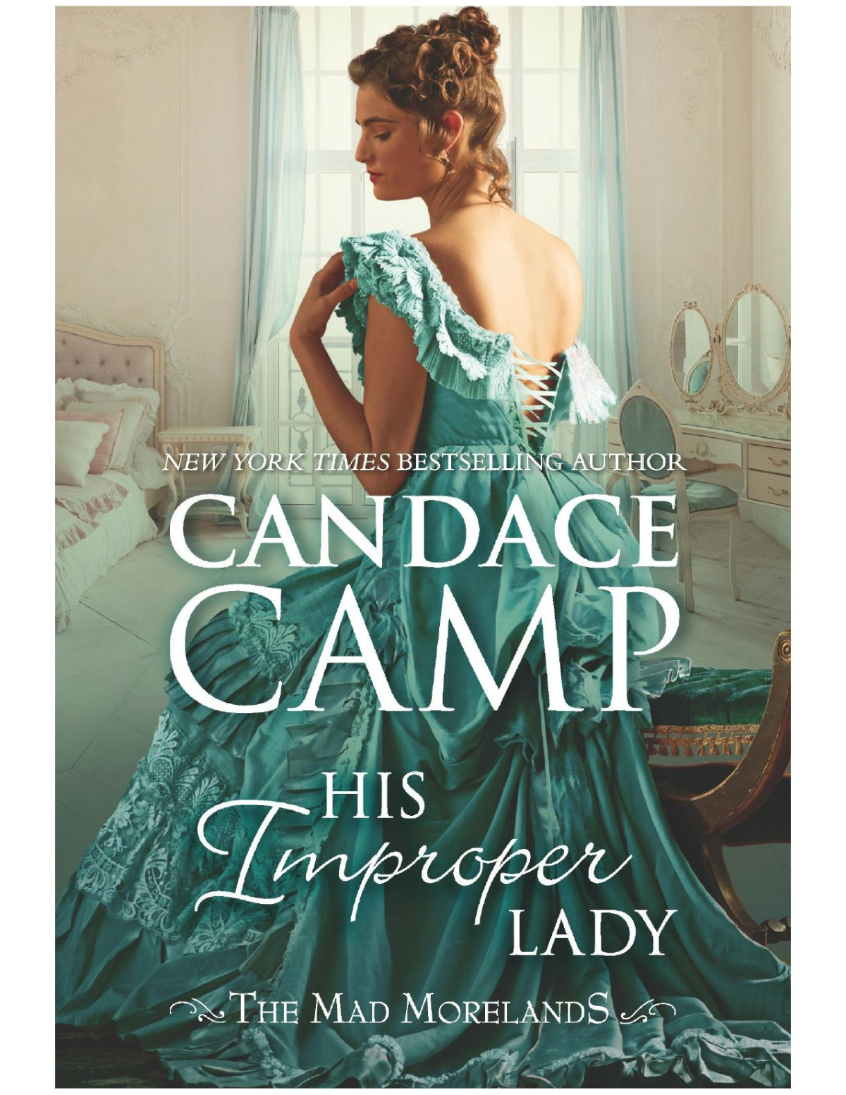 His Improper Ladya Historical Romance Candace Camp