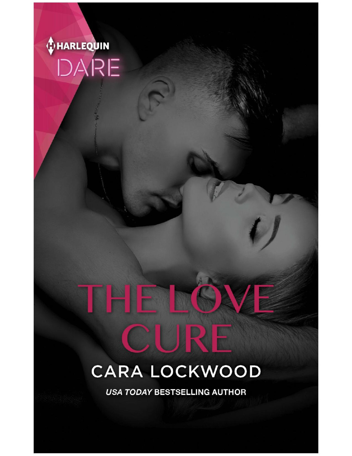 The Love Cure Cara Lockwood