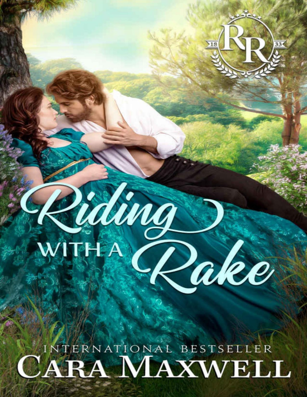 Riding With A Rake Racing Rogues 5 Maxwell Cara