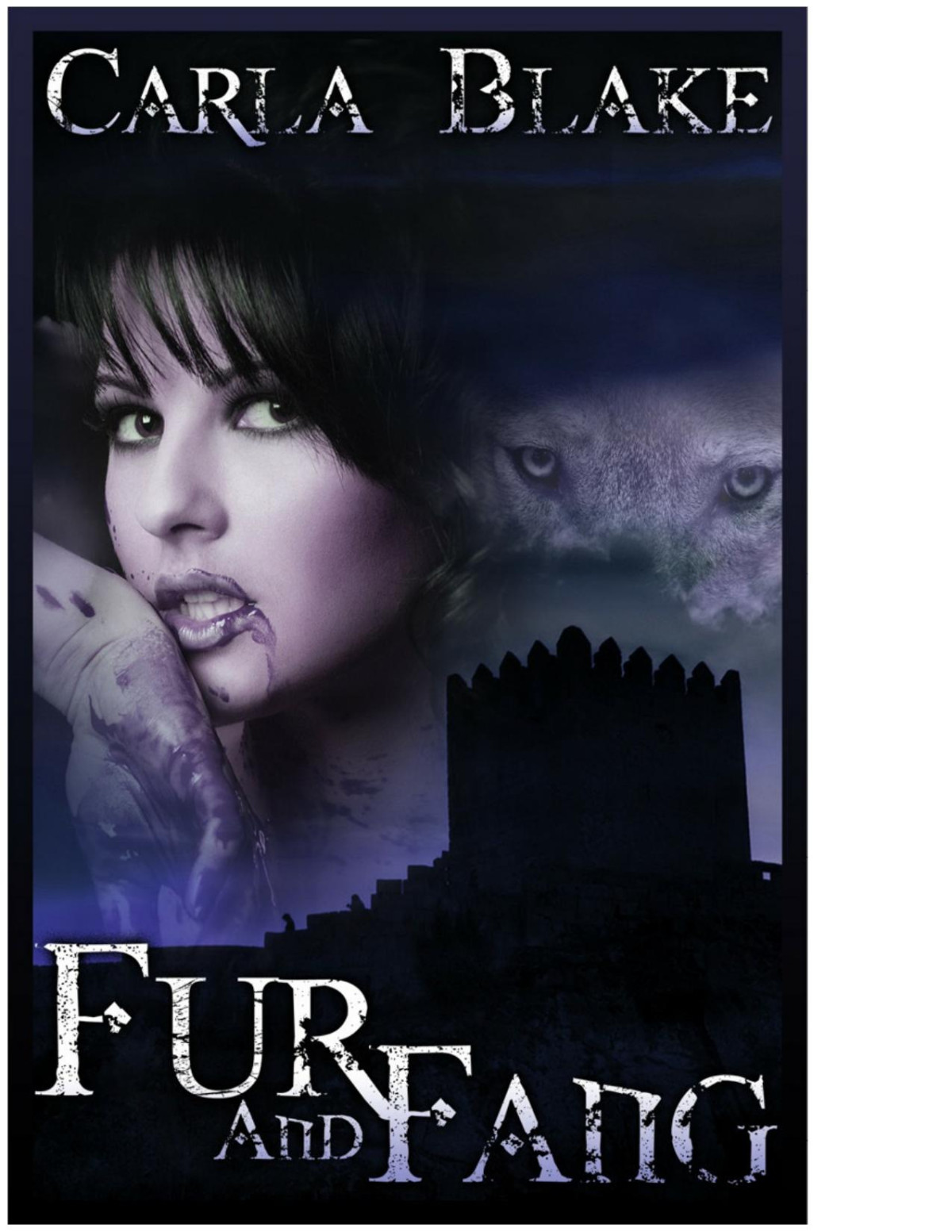 Fur And Fang Carla Blake