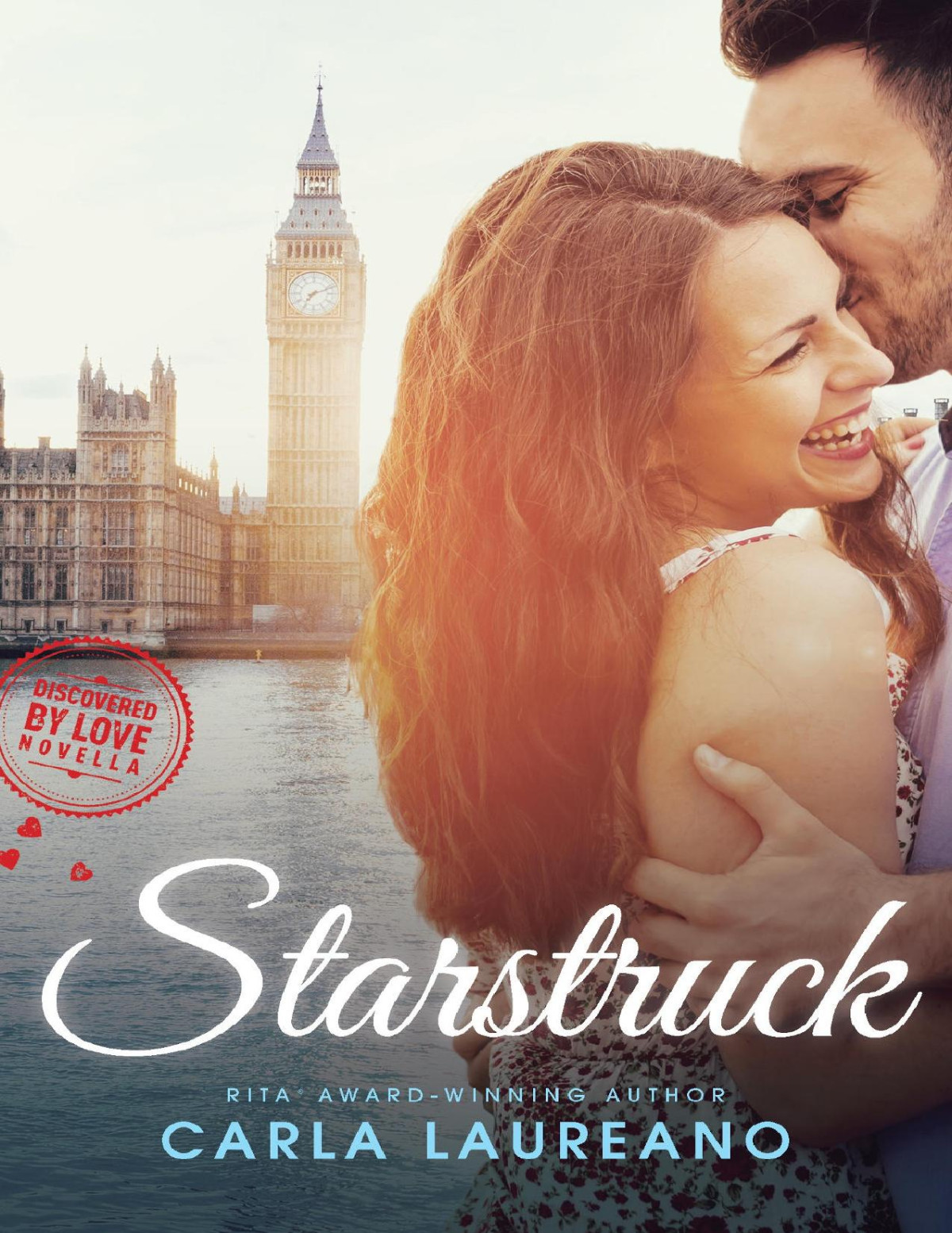 Starstruck Carla Laureano