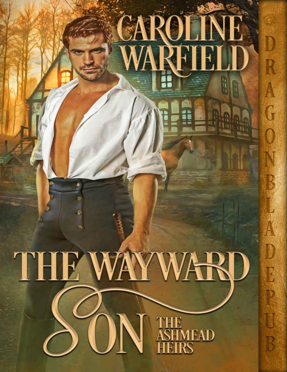 The Wayward Son Warfield Caroline