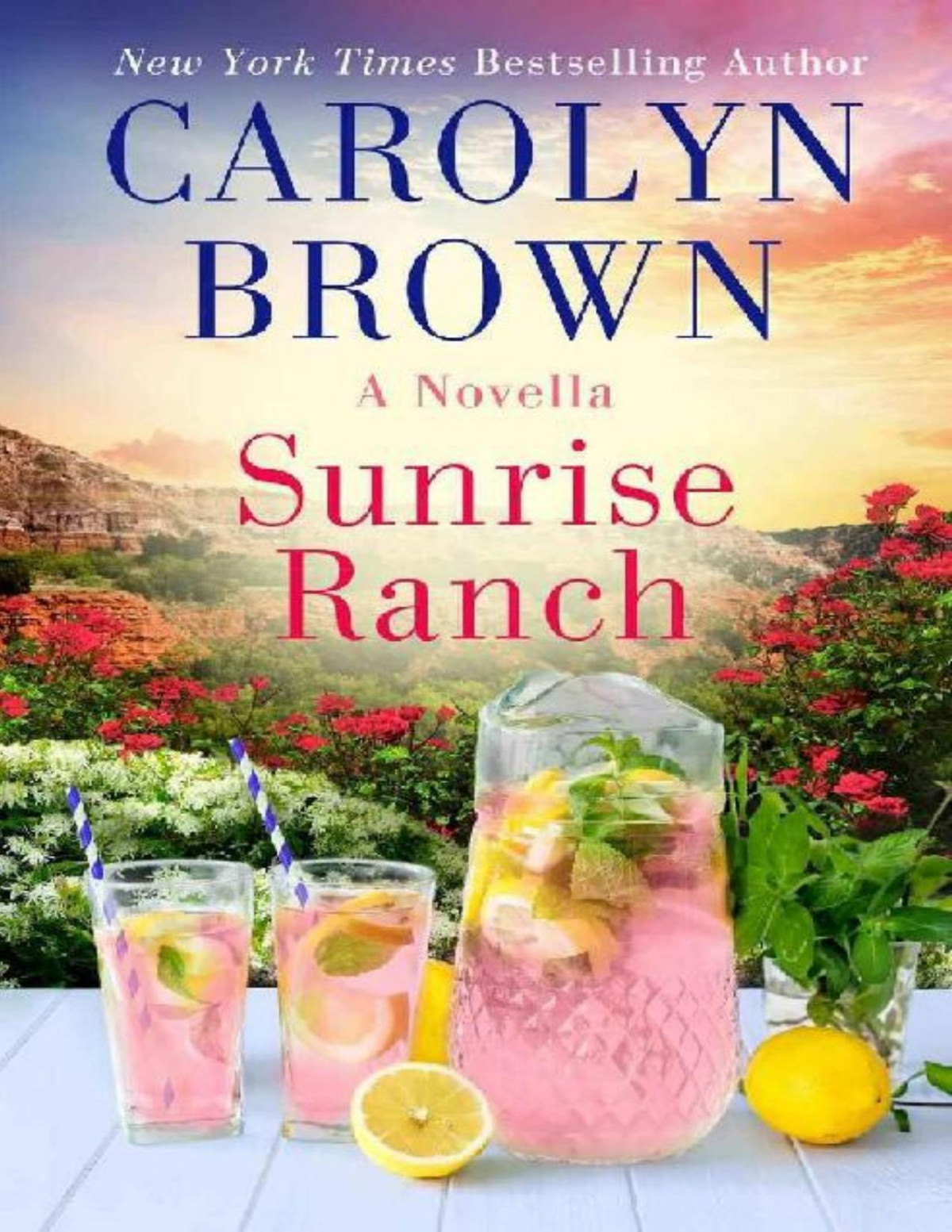 Sunrise Ranch A Daisies In The Canyon Novella The Canyon Series Carolyn Brown