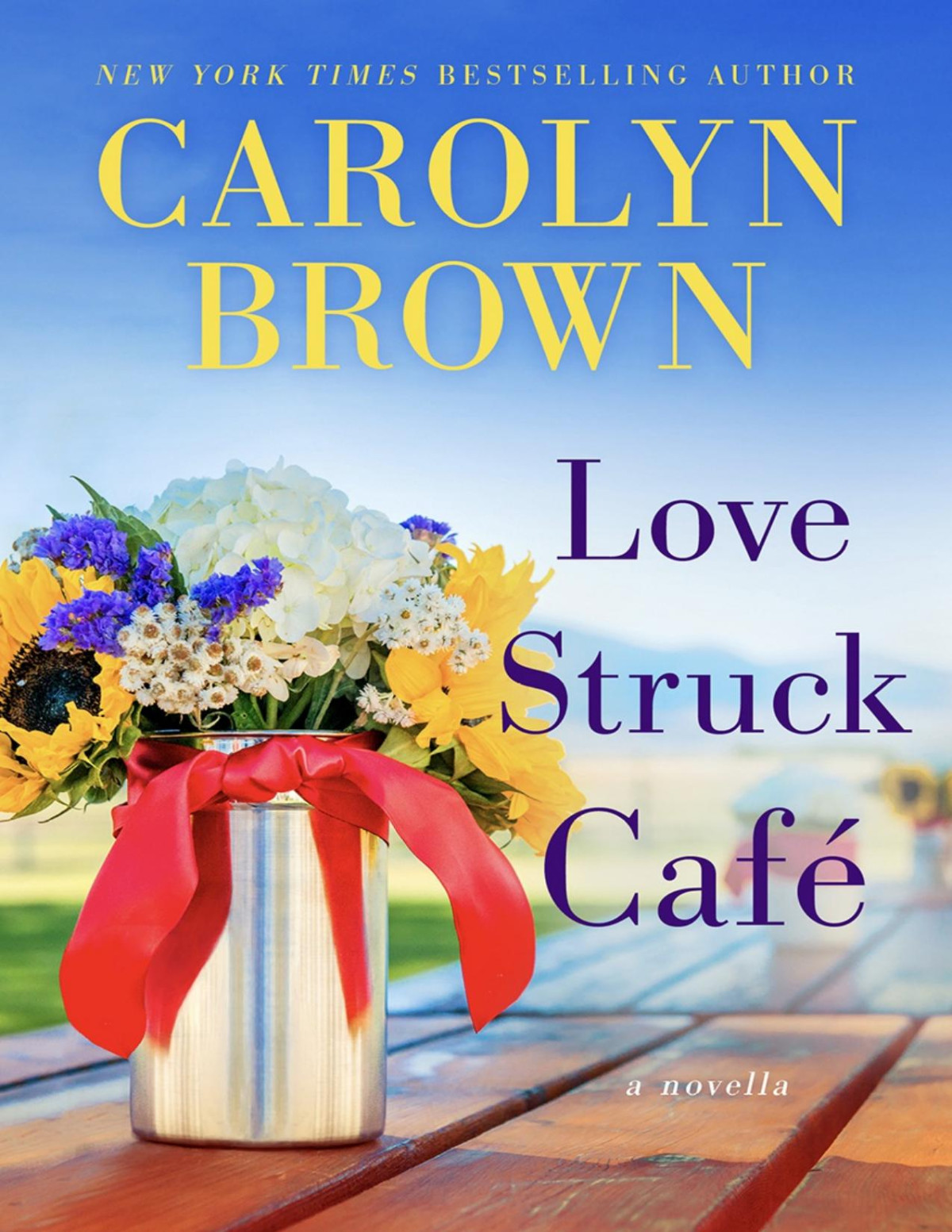 Love Struck Caf Carolyn Brown