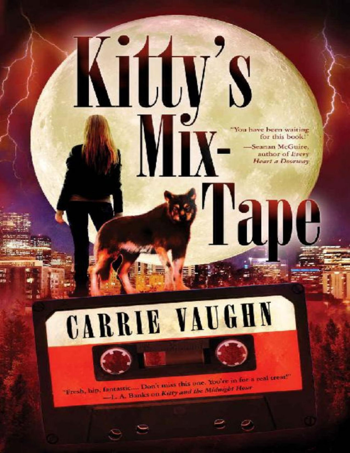 Kittys Mixtape Carrie Vaughn