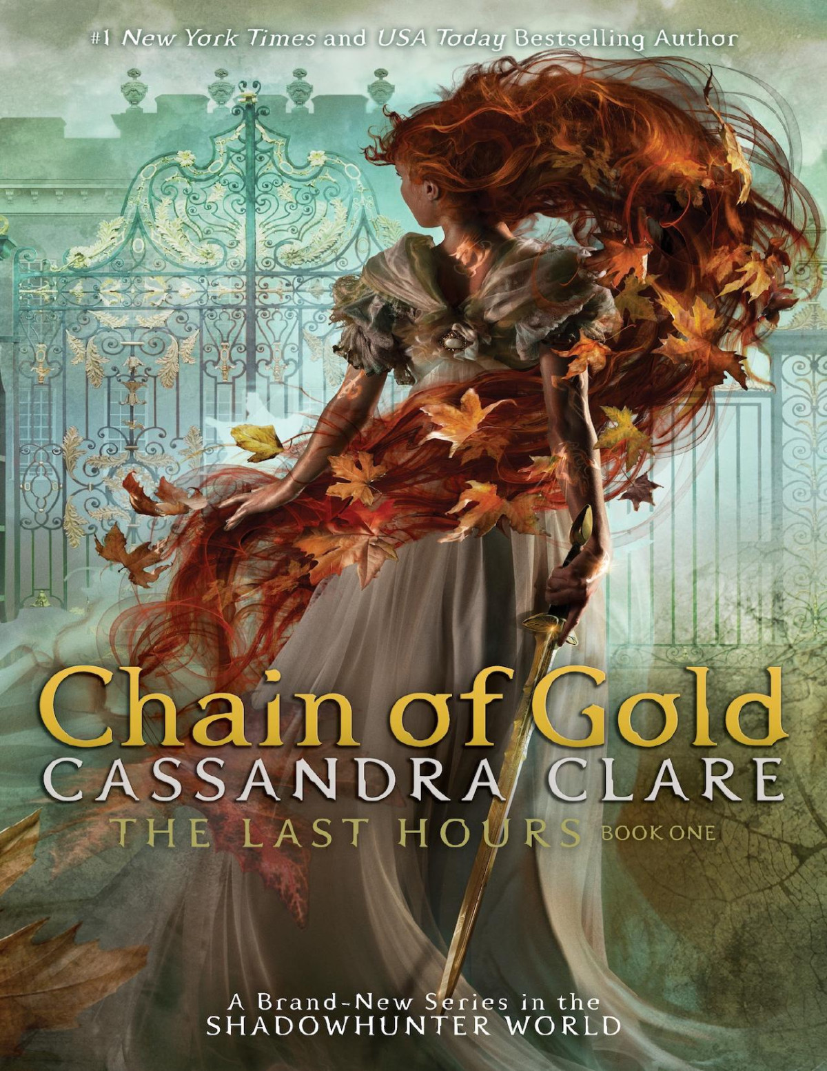 Chain Of Gold Cassandra Clare