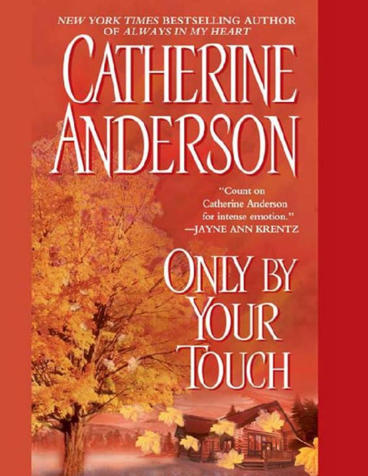 Only By Your Touch Catherine Anderson