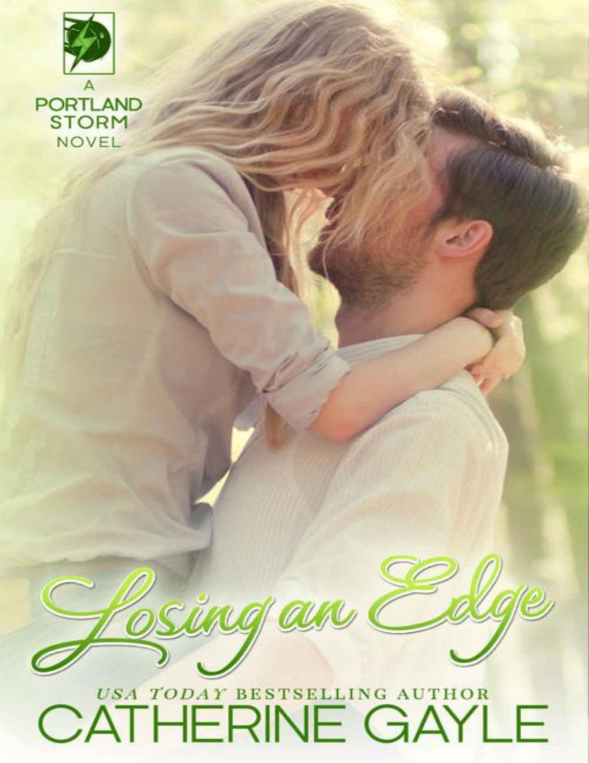 Losing An Edge Portland Storm Book 13 Catherine Gayle