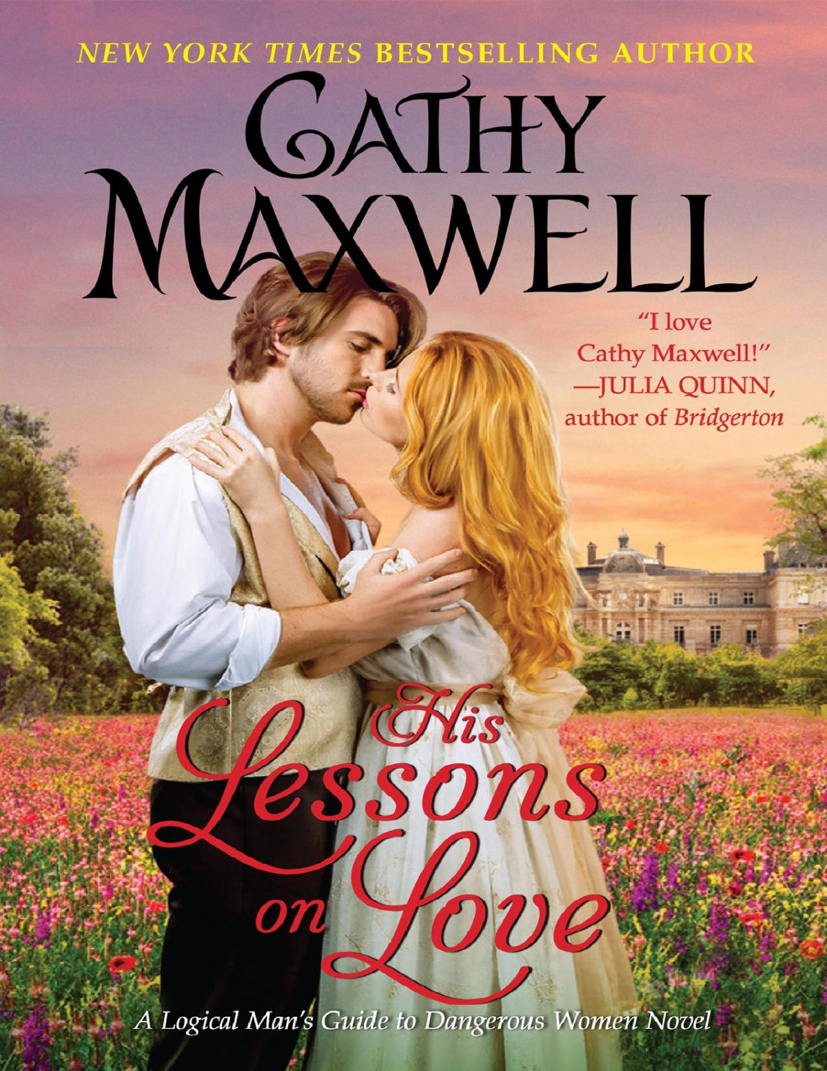 His Lessons On Love Cathy Maxwell