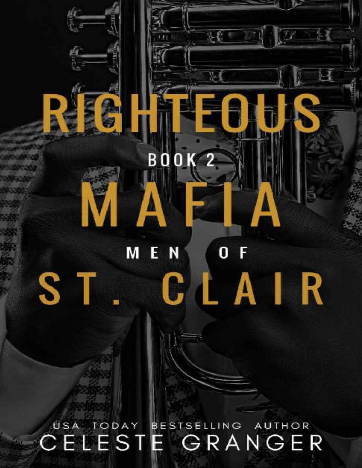 Righteous Book 2 In The Men Of Mafia St Clair Celeste Granger