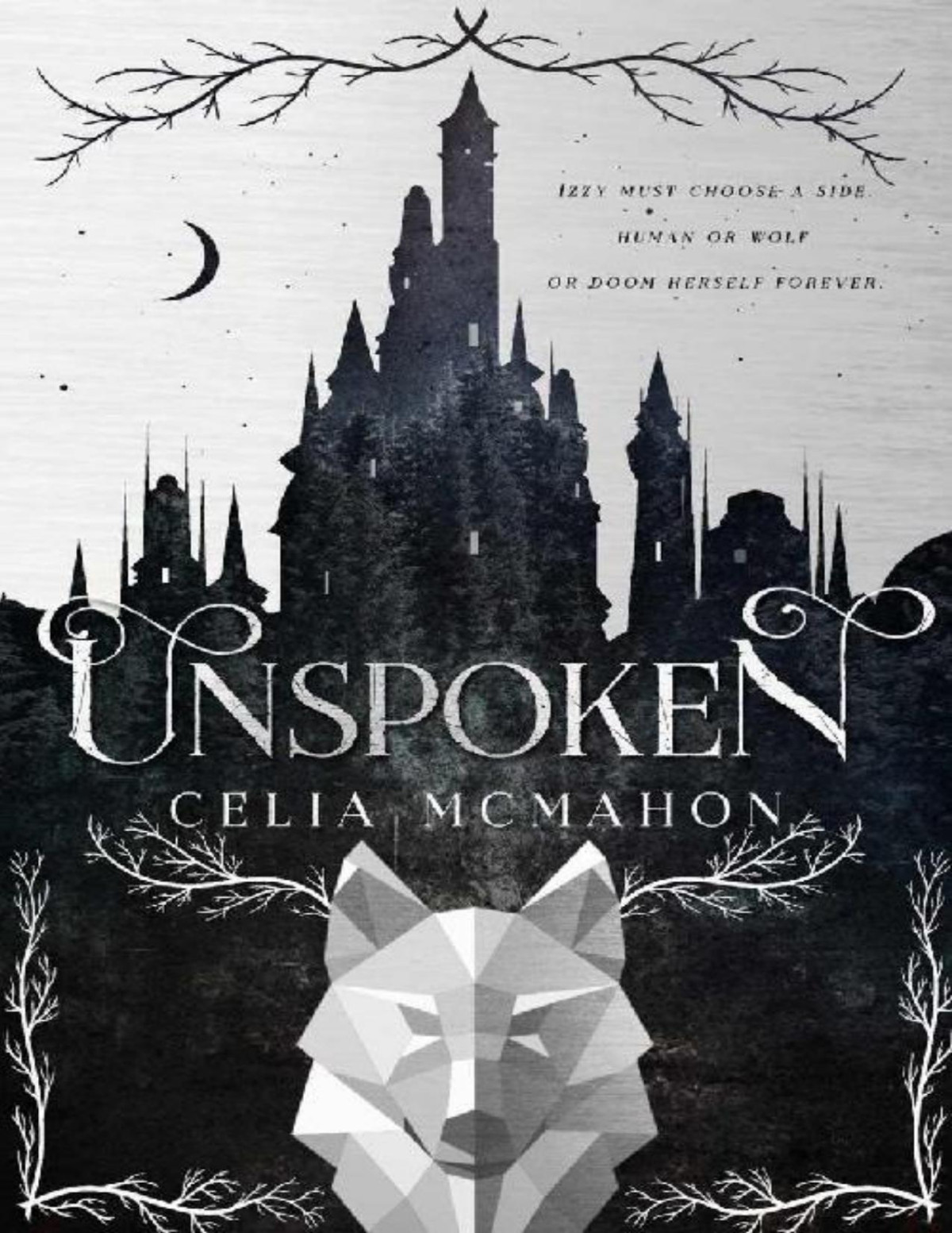 Unspoken Celia Mcmahon