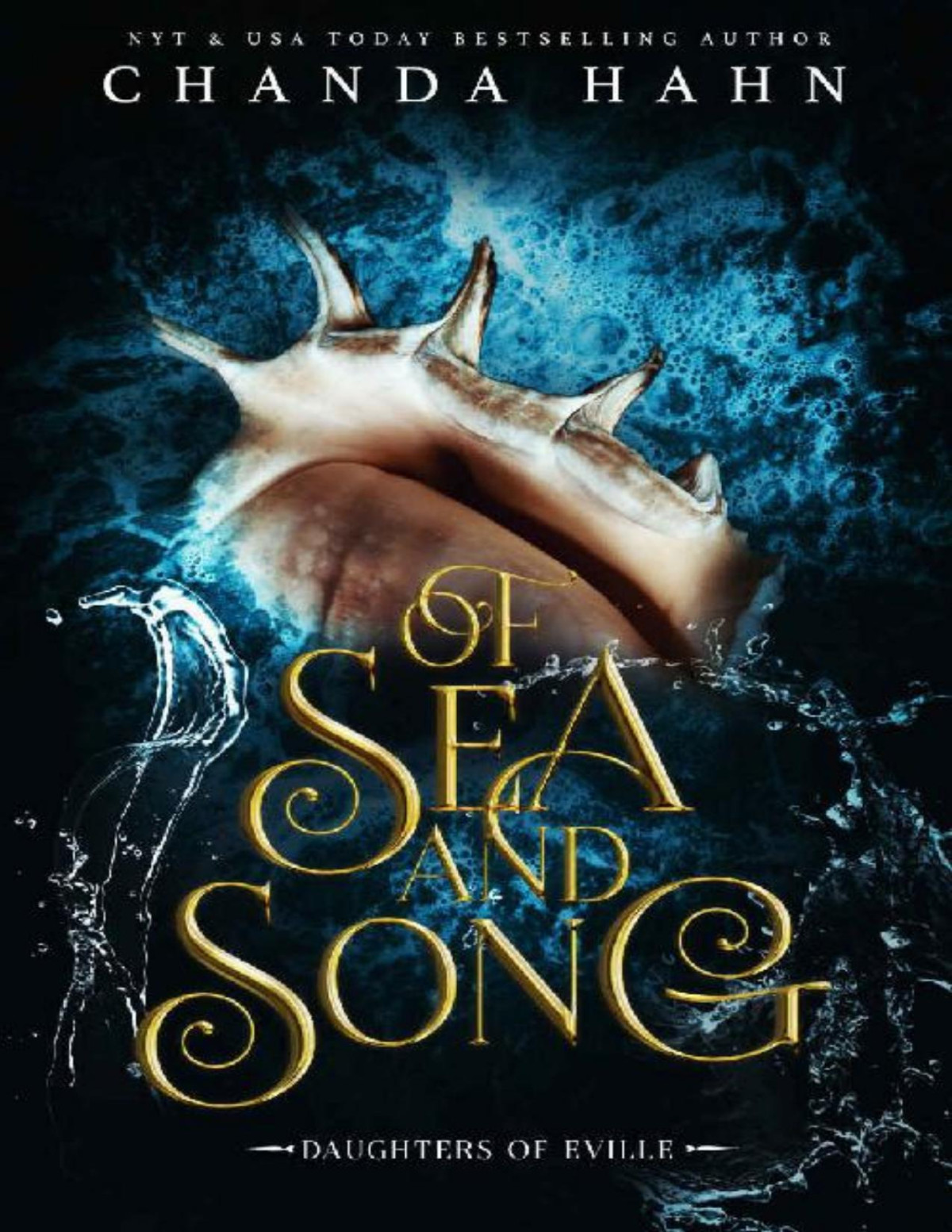 Of Sea And Song Daughters Of Eville Book 3 Chanda Hahn