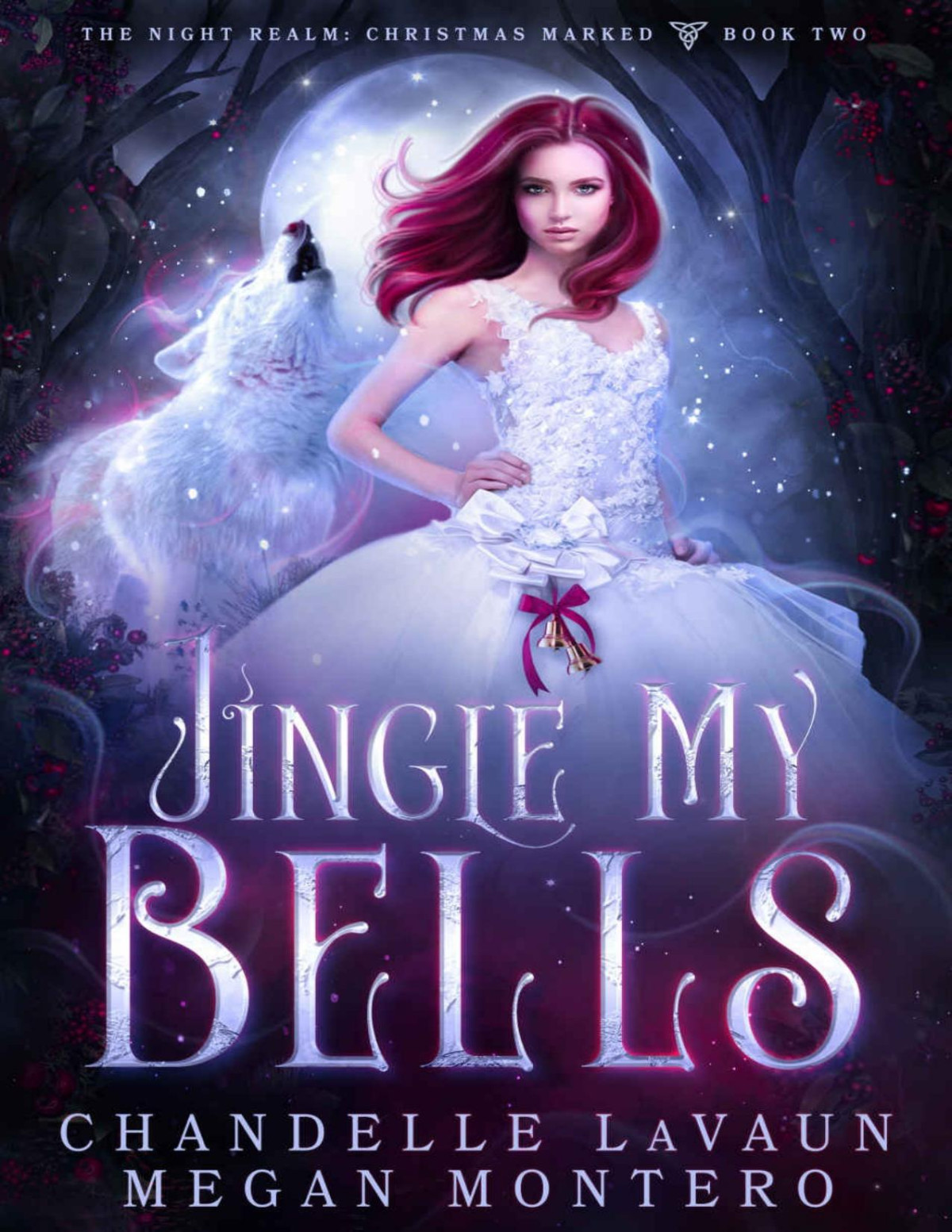 Jingle My Bells Chandelle Lavaun Megan Montero